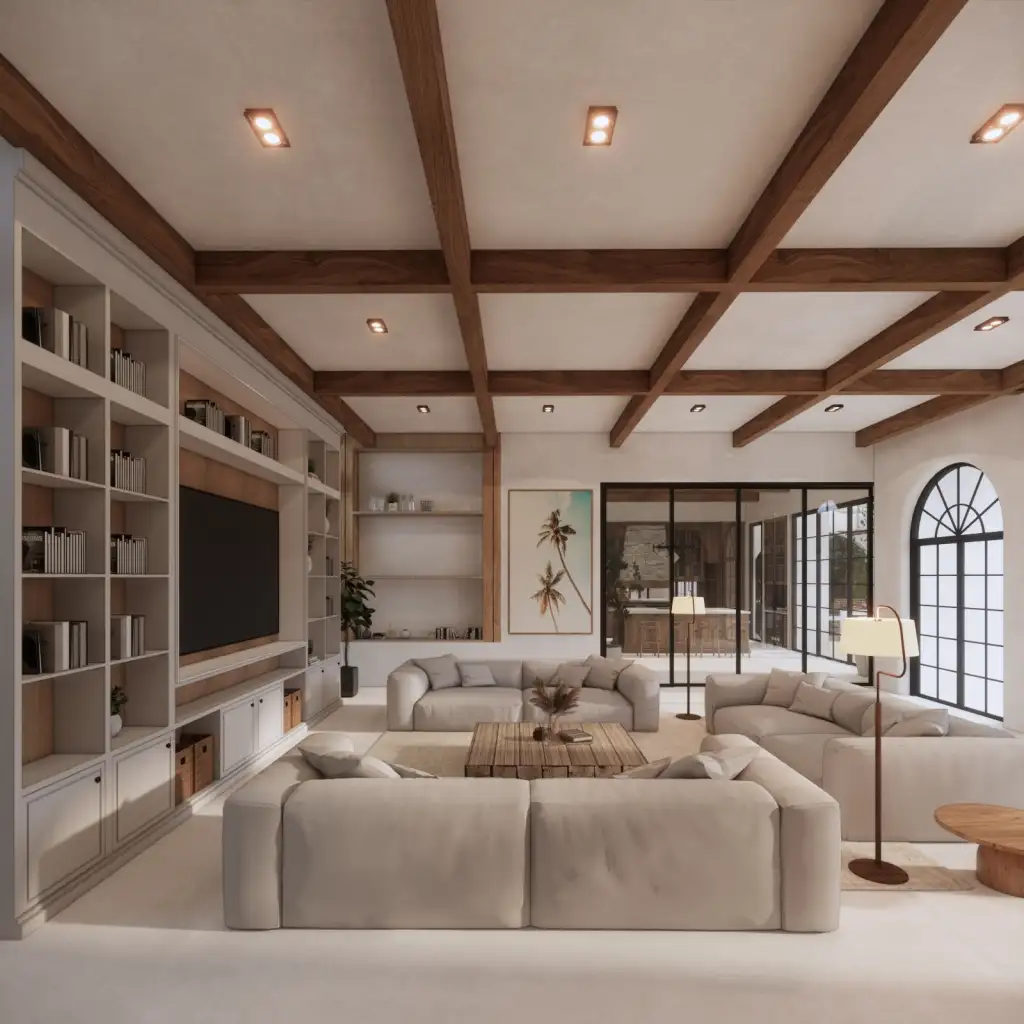 Вилла 870м² в Индонезии, Кангу. Стоимостью 950000$ аренда фото-34