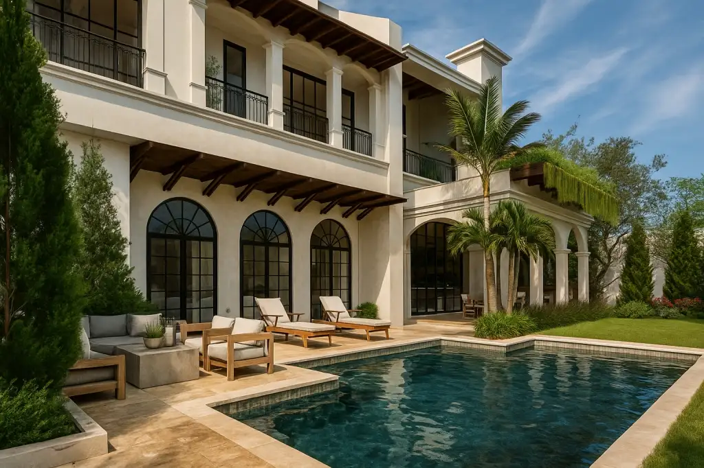 Вилла 870м² в Индонезии, Кангу. Стоимостью 950000$ аренда фото-35