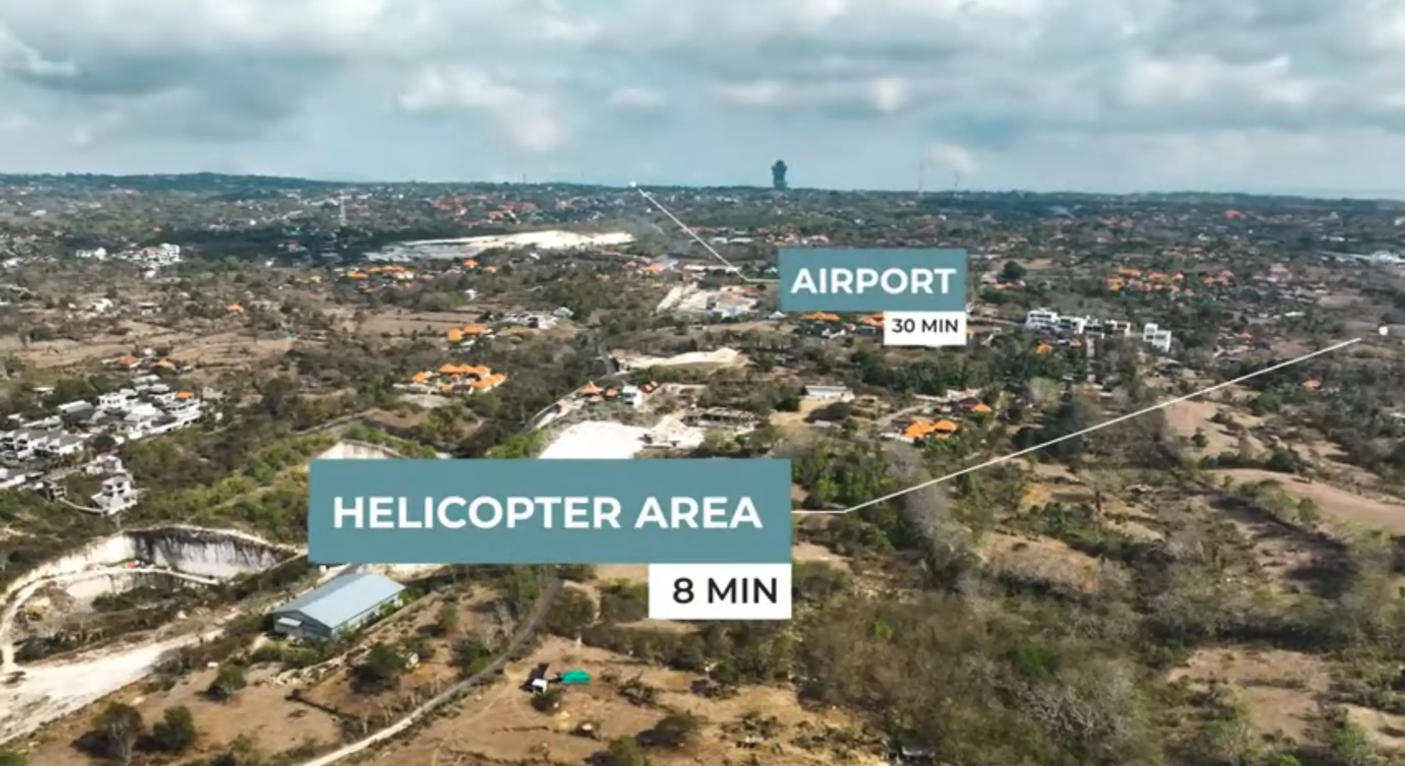 Земельный участок 2500м² в Индонезии, Букит. Стоимостью 1510000$ аренда фото-7