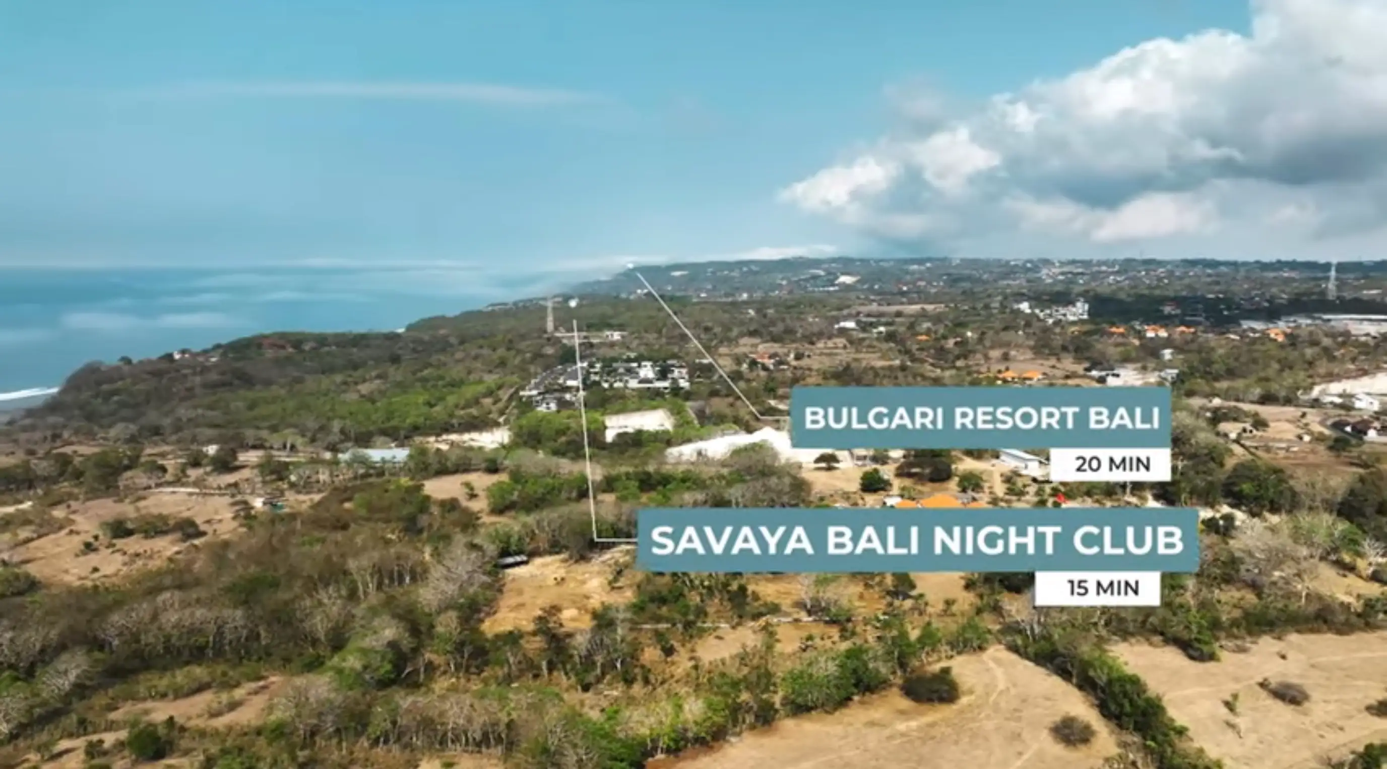 Земельный участок 2500м² в Индонезии, Букит. Стоимостью 1510000$ аренда фото-8