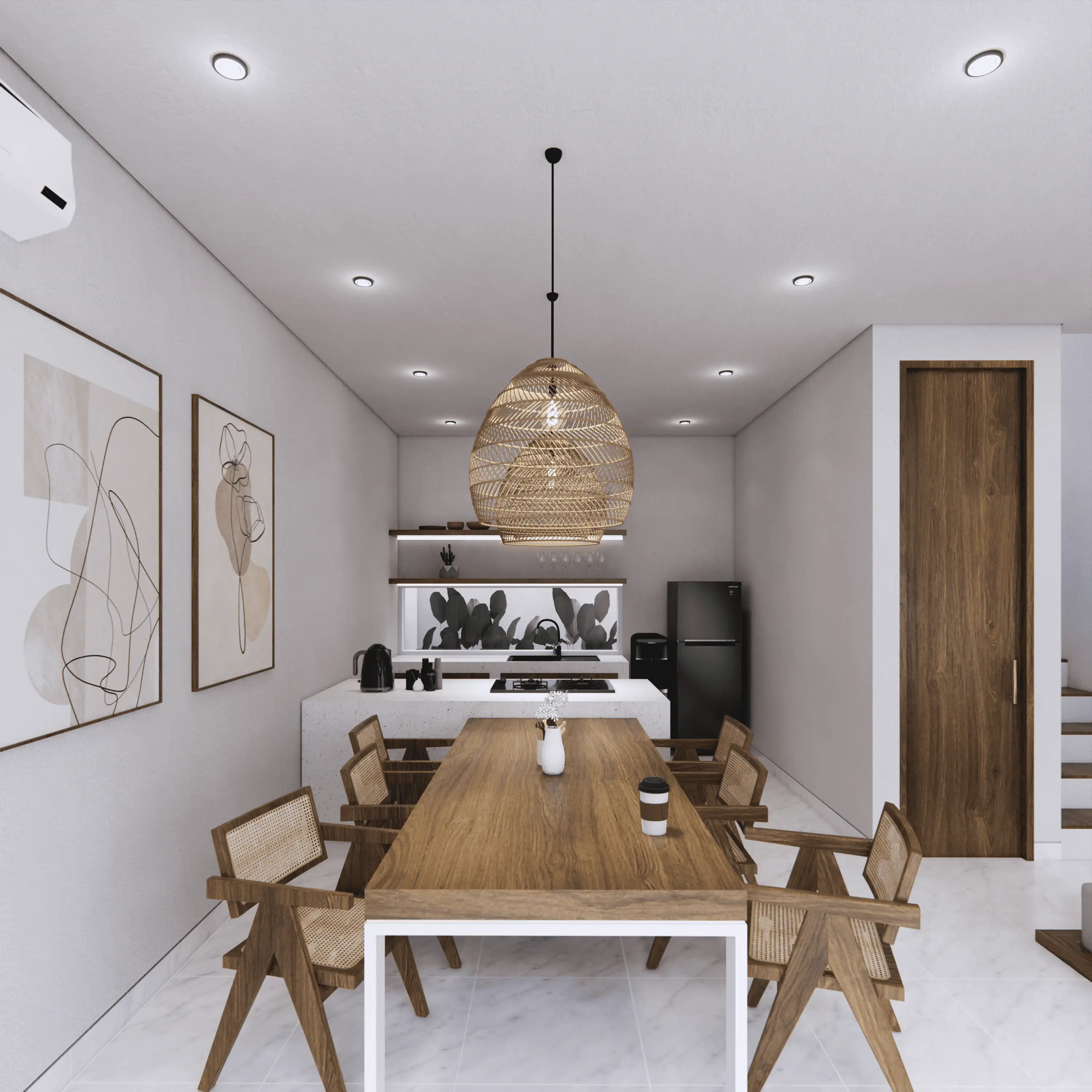 Вилла 137м² в Индонезии, Букит. Стоимостью 205000$ аренда фото-8