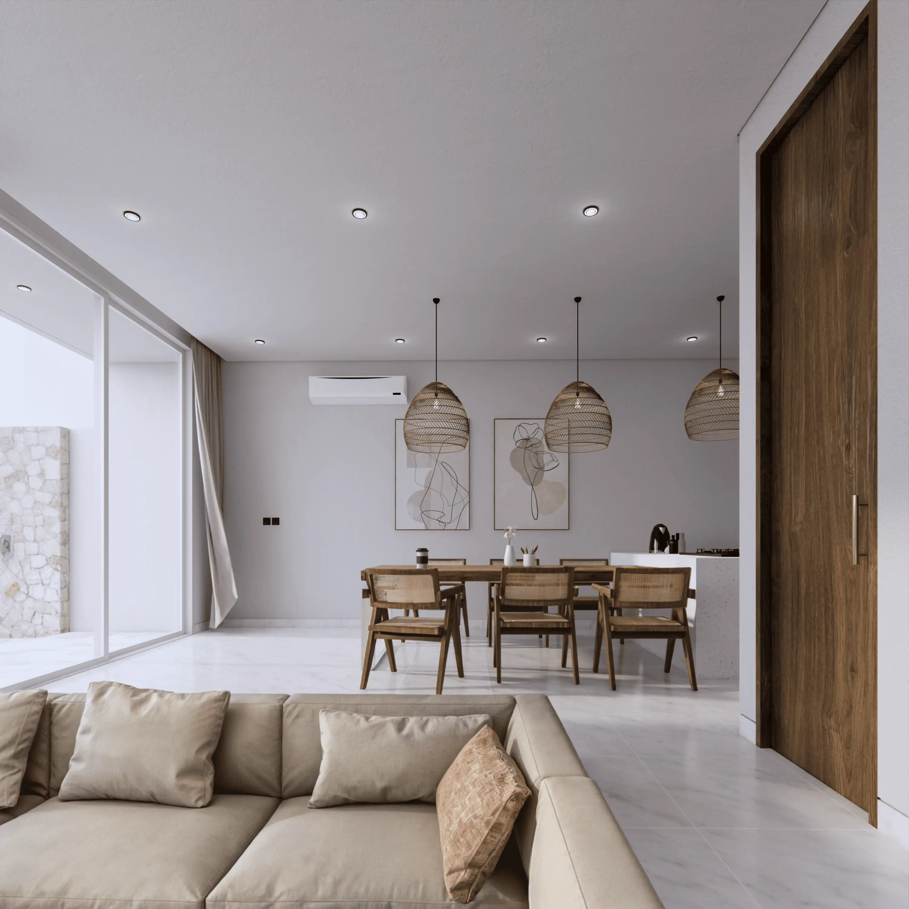 Вилла 137м² в Индонезии, Букит. Стоимостью 205000$ аренда фото-15