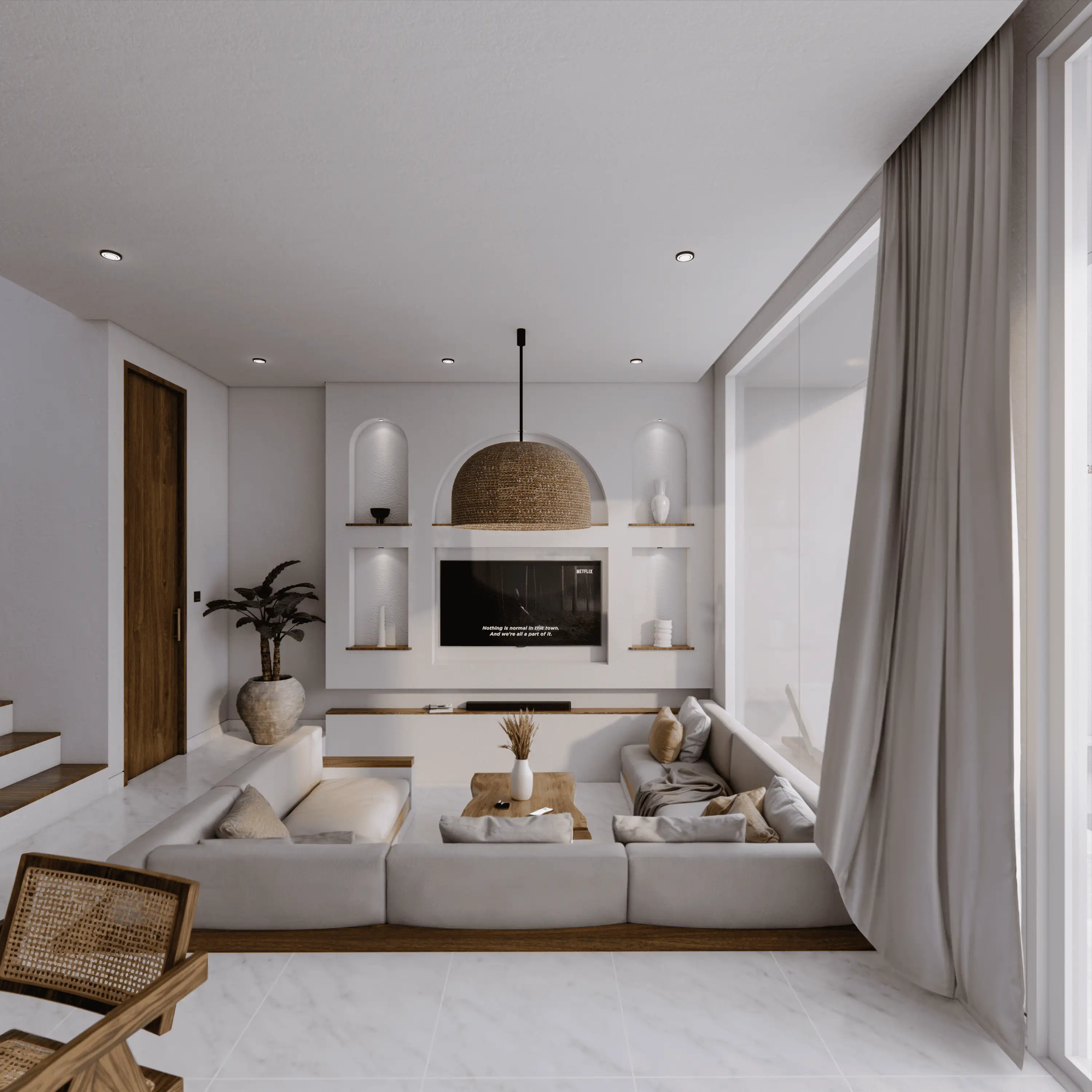 Вилла 137м² в Индонезии, Букит. Стоимостью 205000$ аренда фото-17