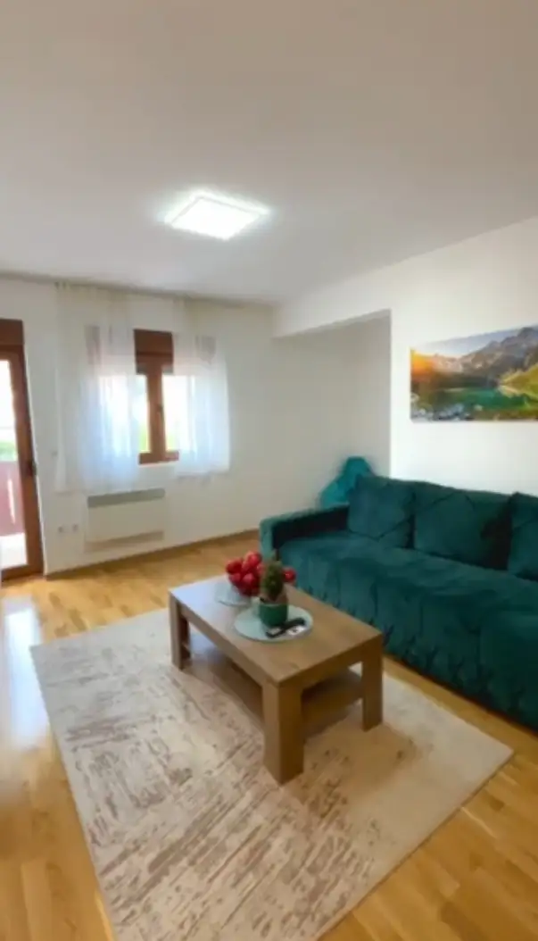 Квартира 37м² в Сербии, Златибор. Стоимостью 67000€ аренда фото-1