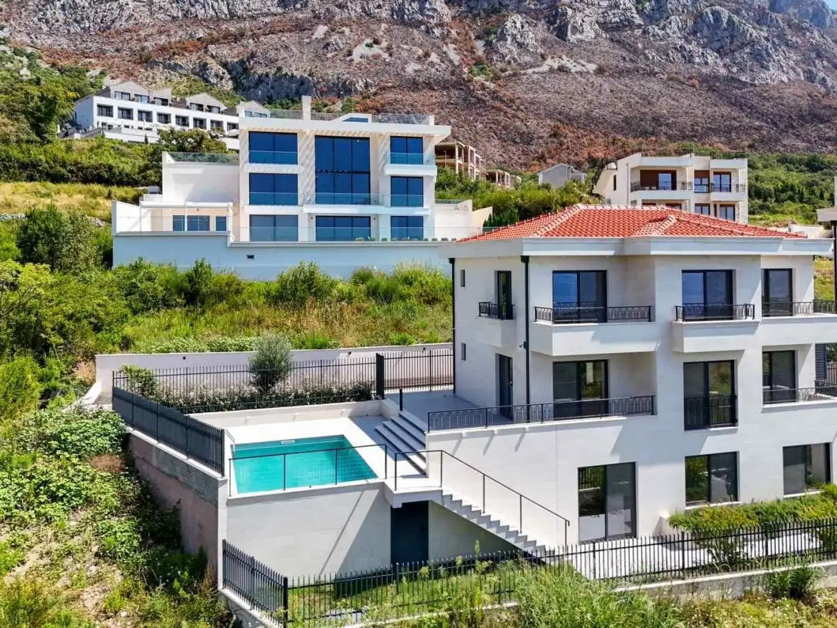 Дом 318м² в Черногории, Режевичи. Стоимостью 1150000€ аренда фото-7