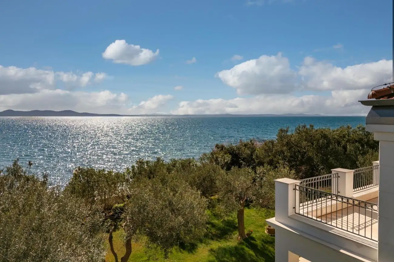 Вилла 210м² в Хорватии, Задар. Стоимостью 2450000€ аренда фото-8