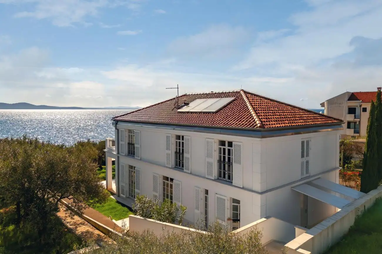 Вилла 210м² в Хорватии, Задар. Стоимостью 2450000€ аренда фото-10