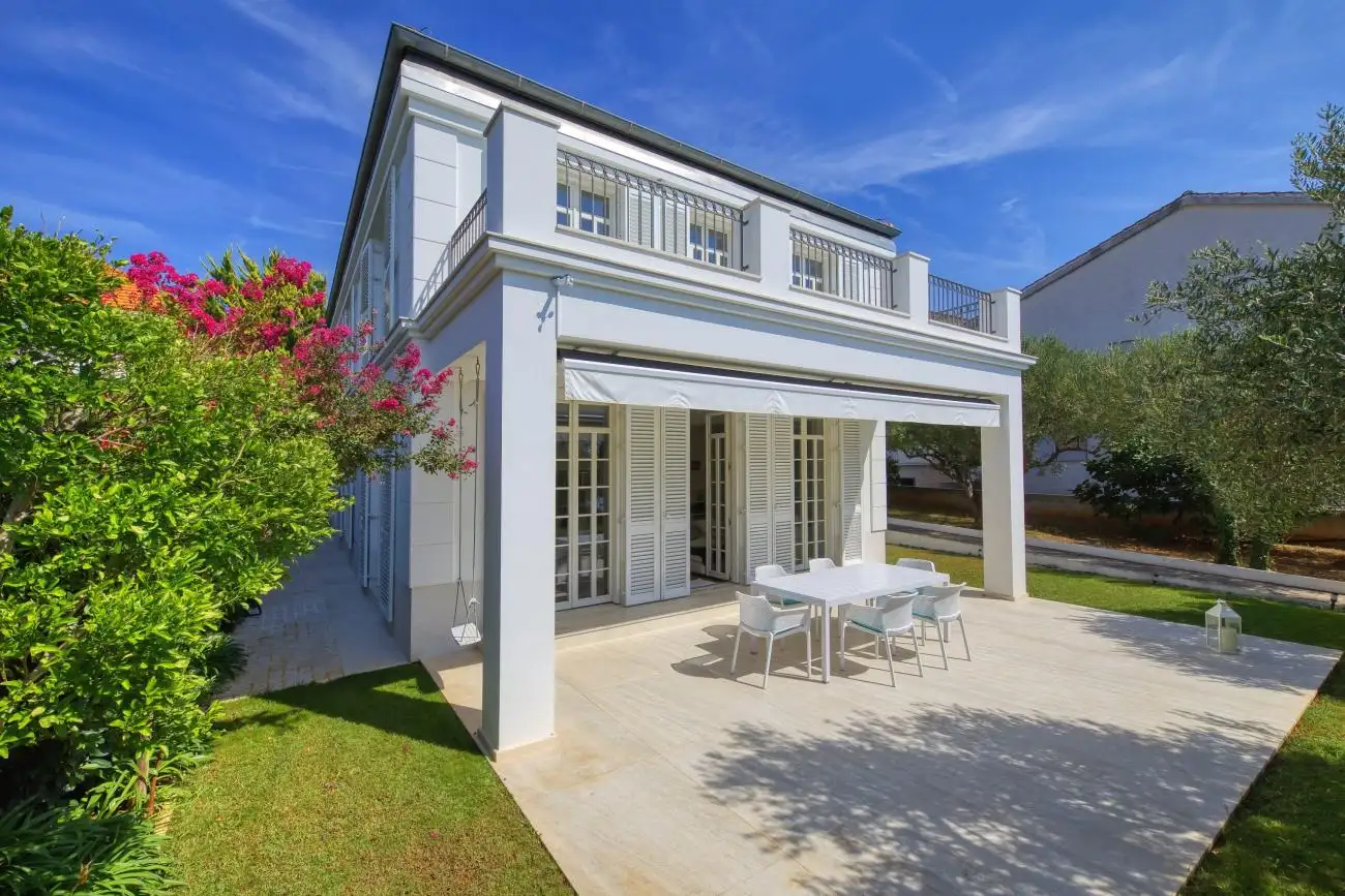 Вилла 210м² в Хорватии, Задар. Стоимостью 2450000€ аренда фото-24