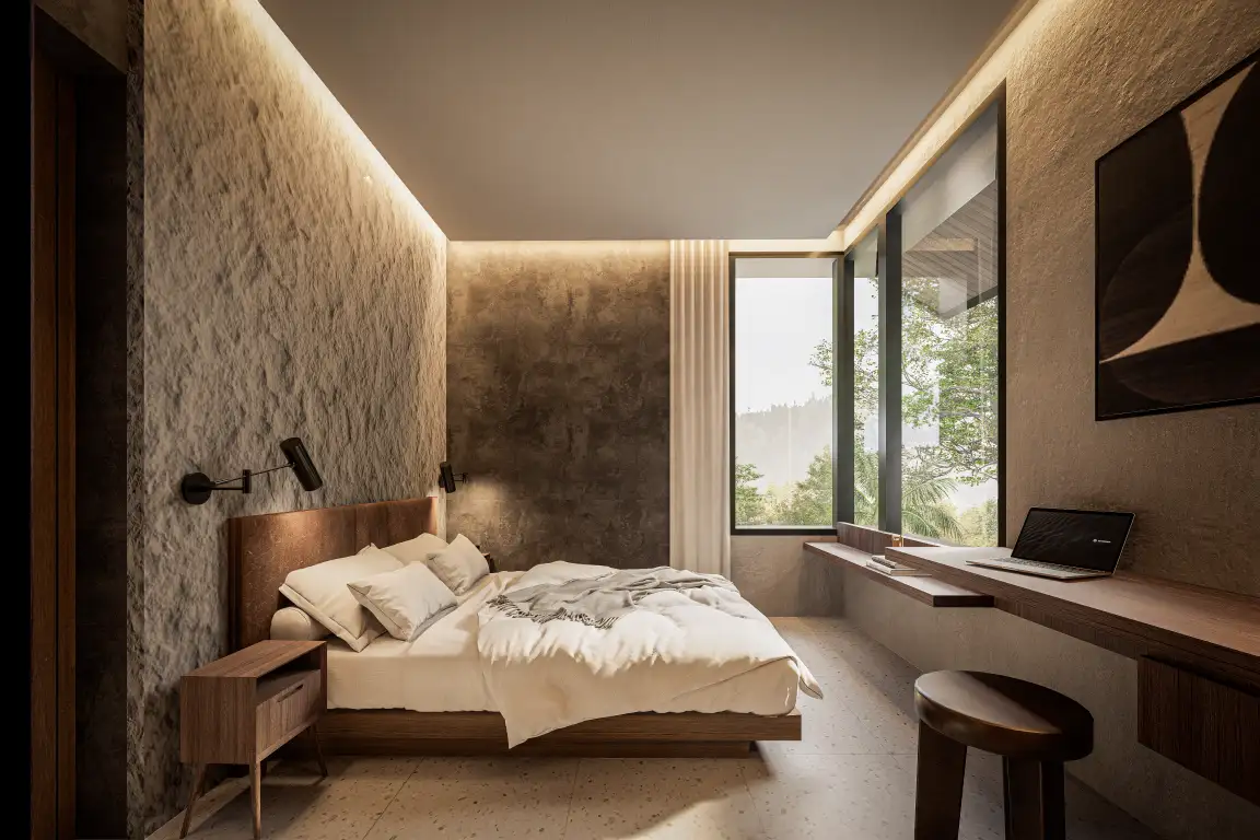 Вилла 100м² в Индонезии, Кедунгу. Стоимостью 155000$ аренда фото-2