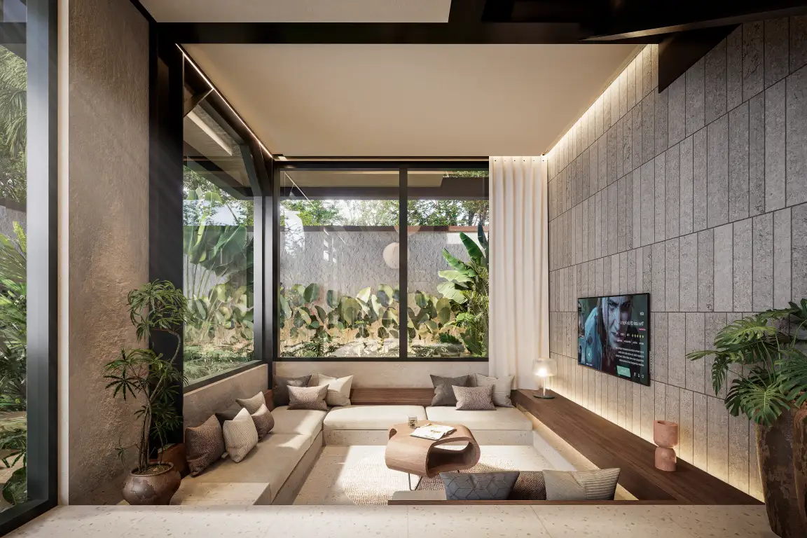 Вилла 100м² в Индонезии, Кедунгу. Стоимостью 155000$ аренда фото-4