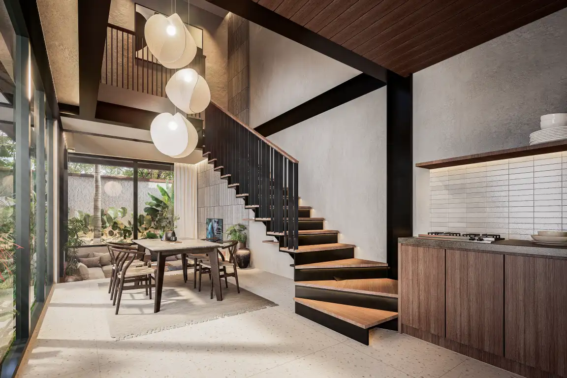 Вилла 100м² в Индонезии, Кедунгу. Стоимостью 155000$ аренда фото-5