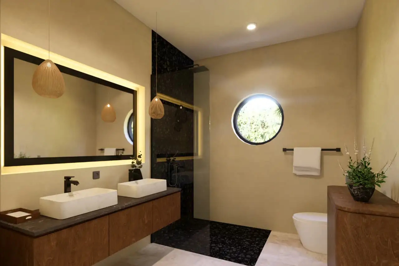 Вилла 208м² в Индонезии, Букит. Стоимостью 416056$ аренда фото-1