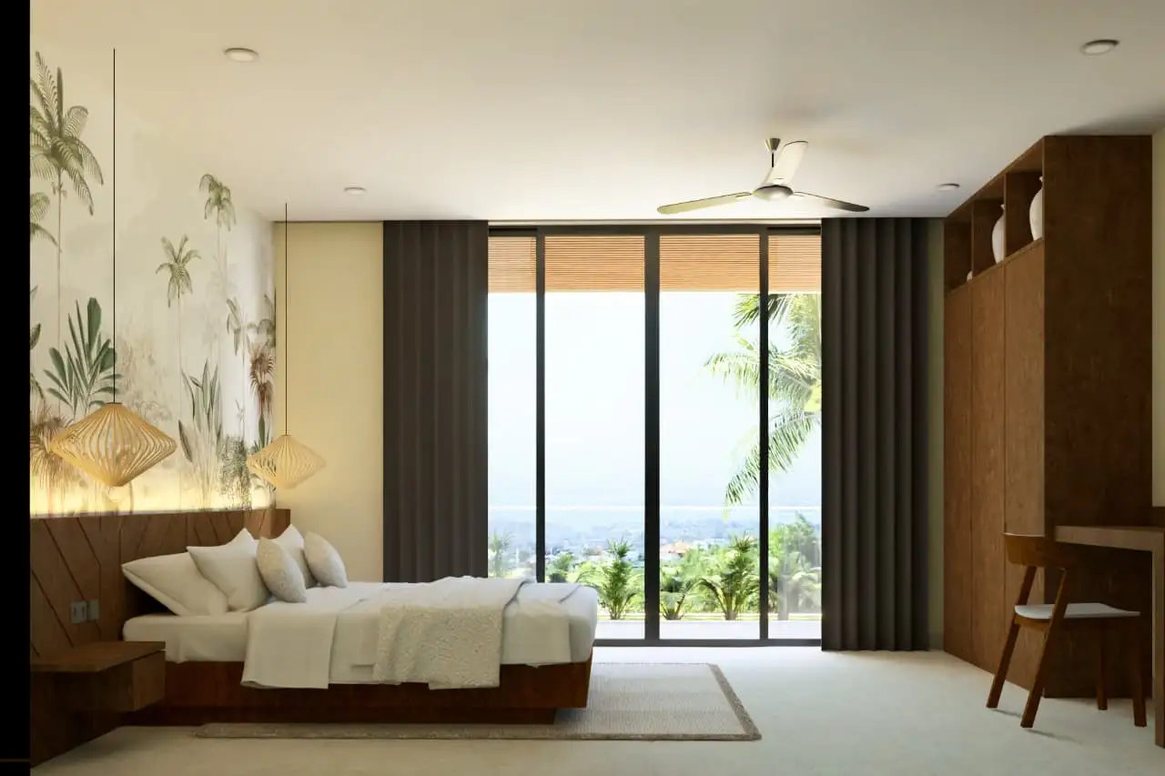 Вилла 208м² в Индонезии, Букит. Стоимостью 416056$ аренда фото-3