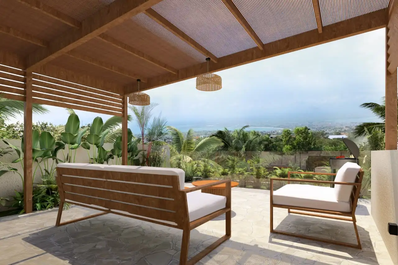 Вилла 208м² в Индонезии, Букит. Стоимостью 416056$ аренда фото-6