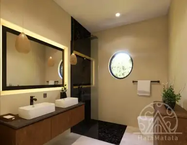 Купить виллу в Индонезии 416056$