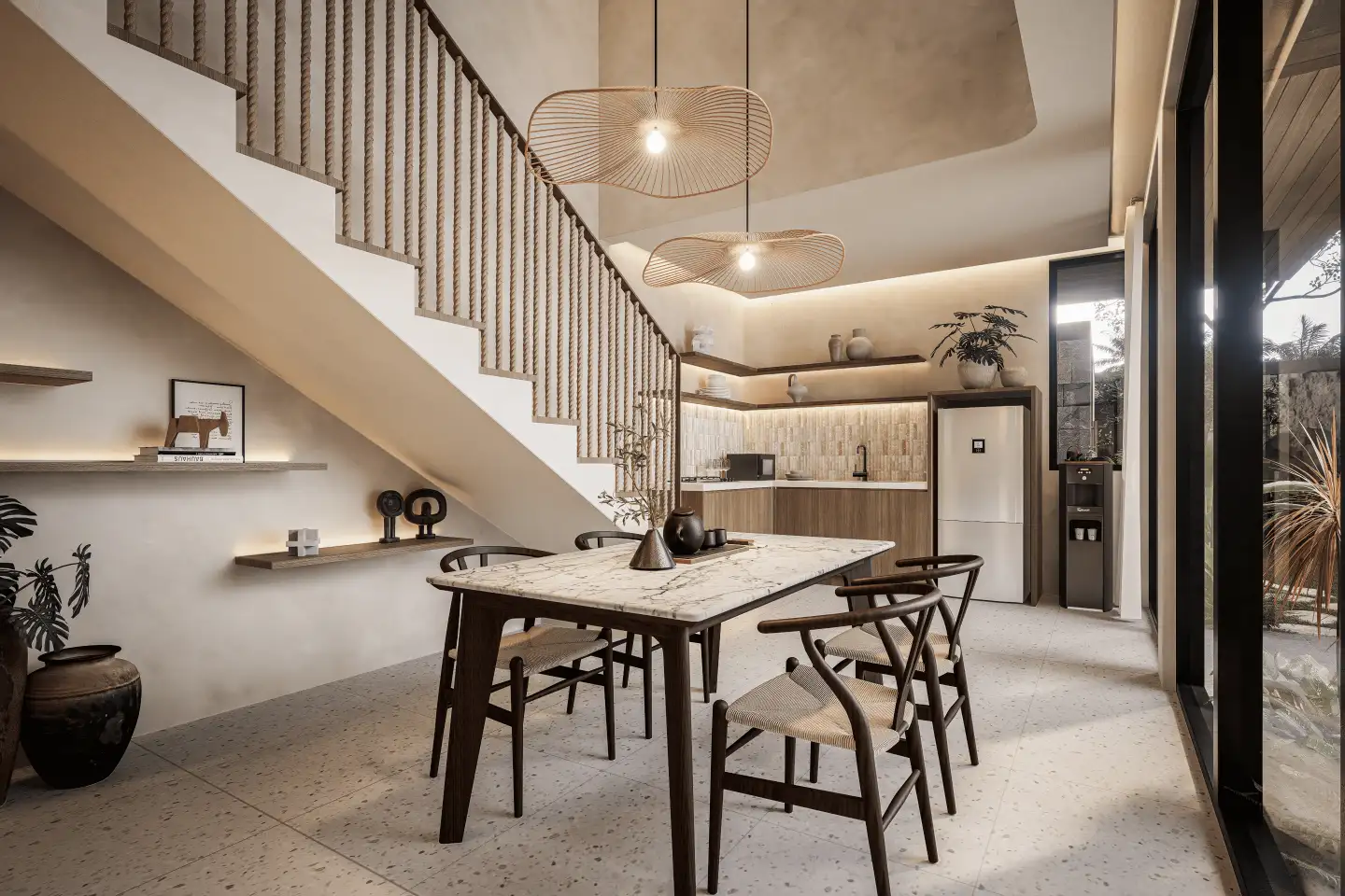 Вилла 100м² в Индонезии, Кедунгу. Стоимостью 155000$ аренда фото-1