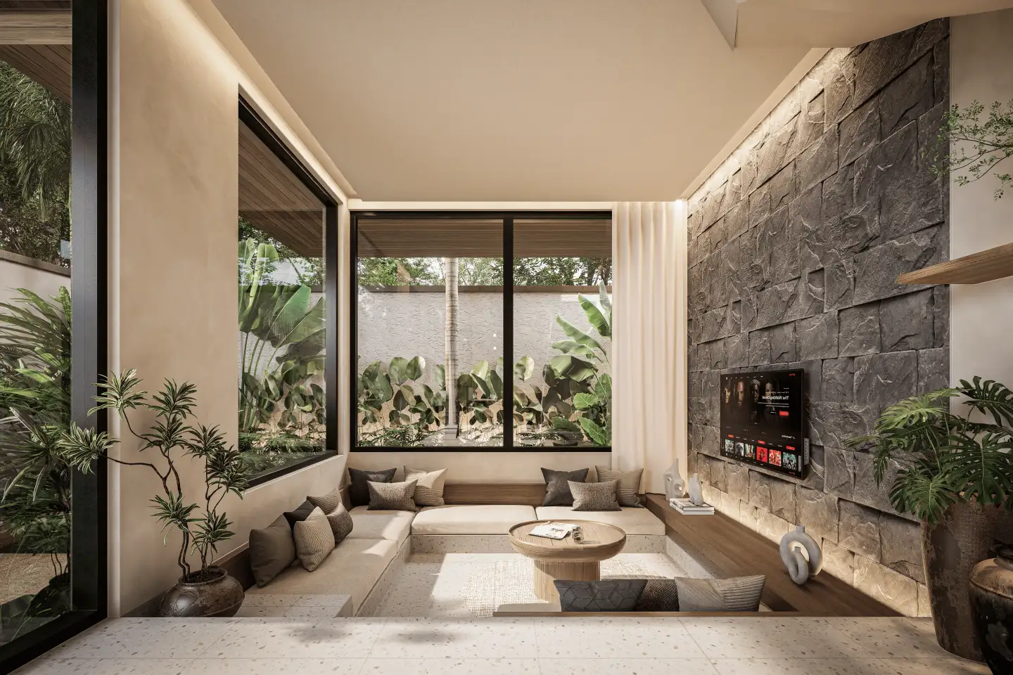 Вилла 100м² в Индонезии, Кедунгу. Стоимостью 155000$ аренда фото-2