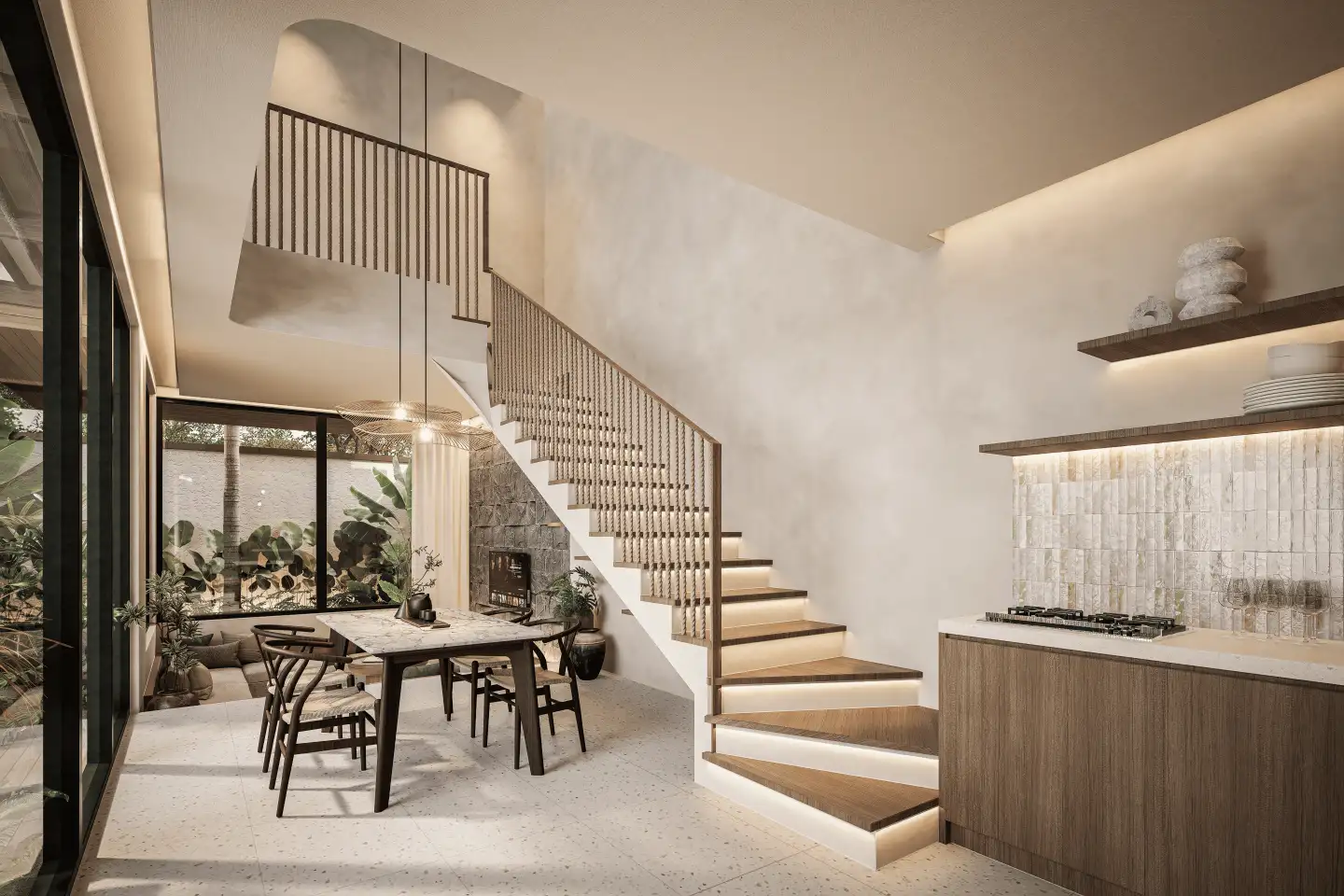 Вилла 100м² в Индонезии, Кедунгу. Стоимостью 155000$ аренда фото-3