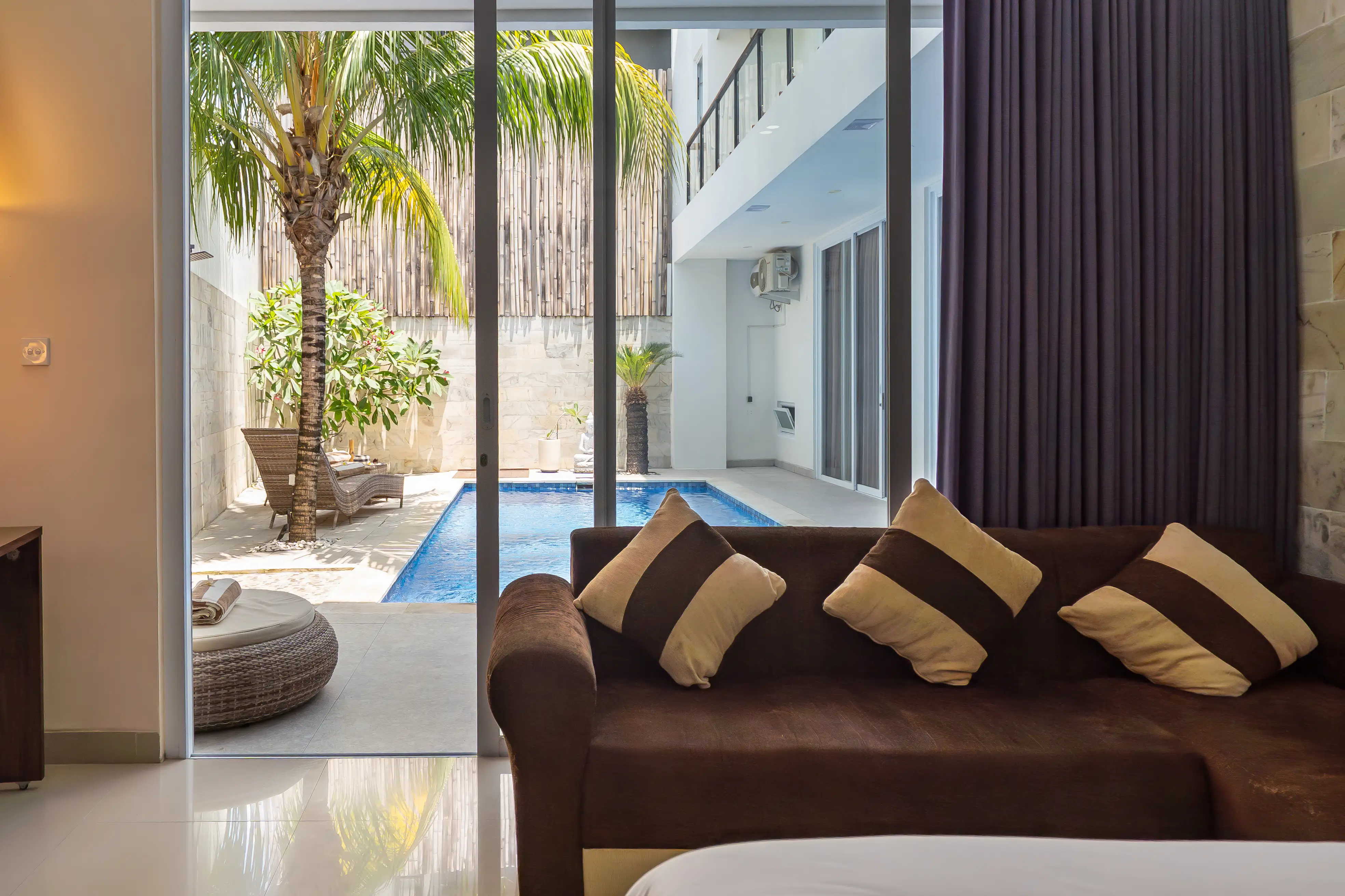 Вилла 200м² в Индонезии, Санур. Стоимостью 490000$ аренда фото-7