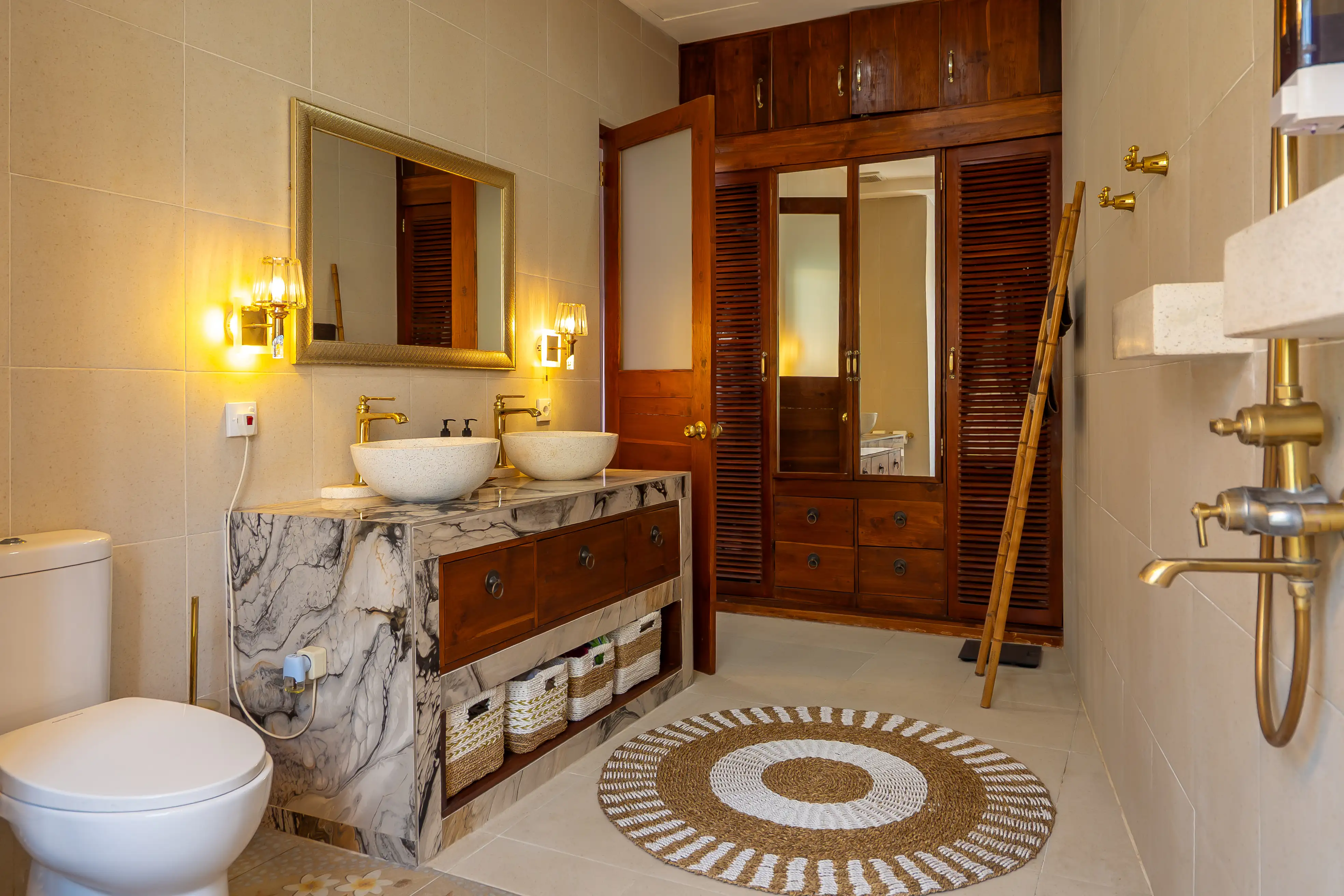 Вилла 200м² в Индонезии, Санур. Стоимостью 490000$ аренда фото-9