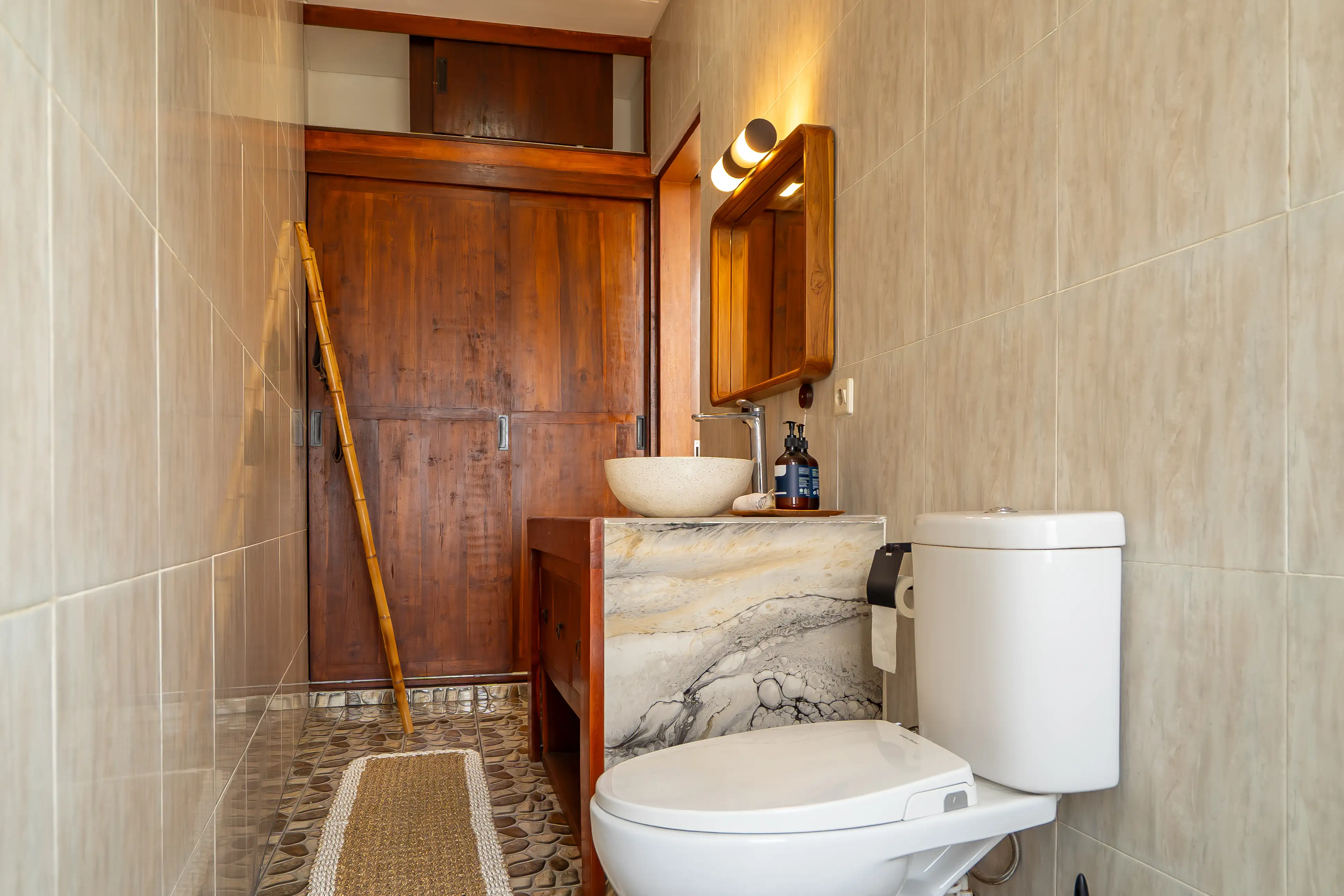 Вилла 200м² в Индонезии, Санур. Стоимостью 490000$ аренда фото-16