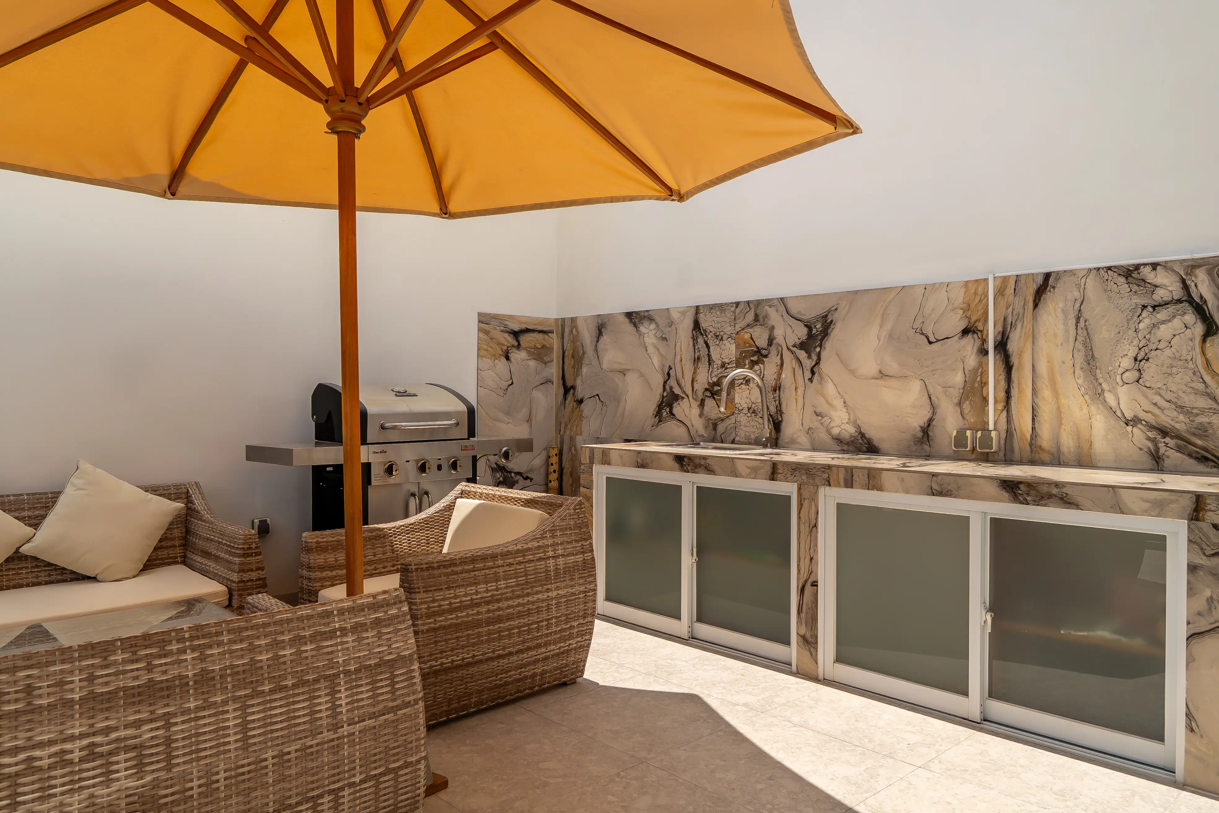 Вилла 200м² в Индонезии, Санур. Стоимостью 490000$ аренда фото-20