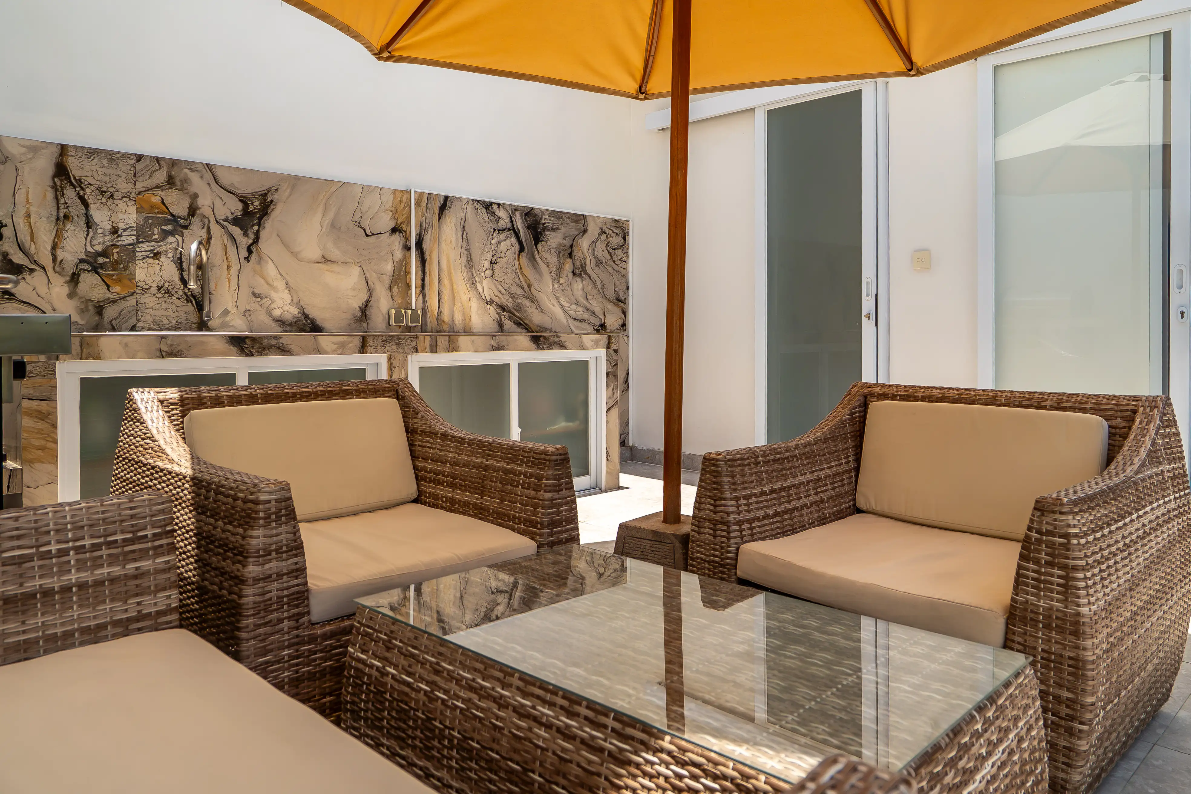 Вилла 200м² в Индонезии, Санур. Стоимостью 490000$ аренда фото-21