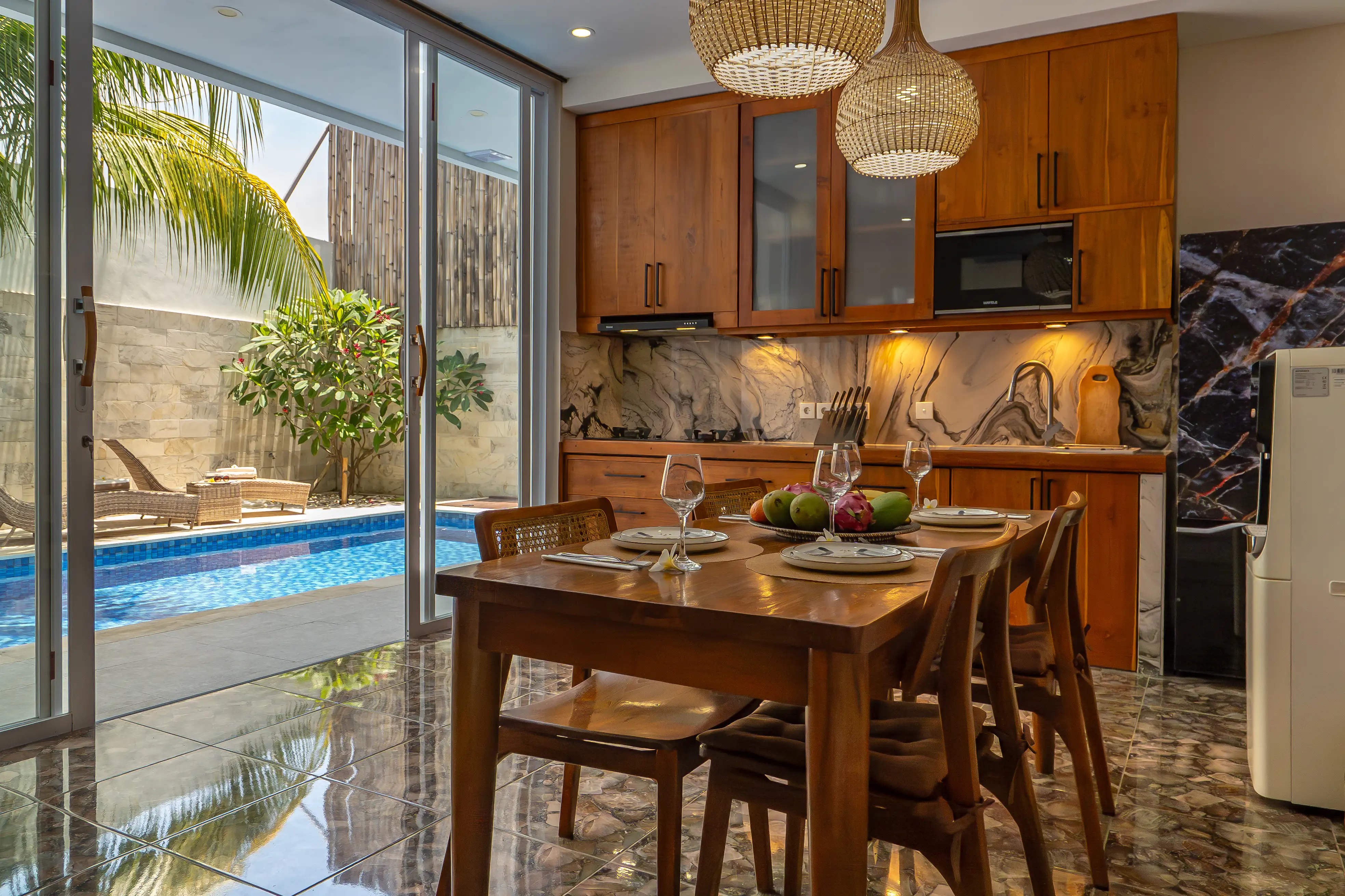 Вилла 200м² в Индонезии, Санур. Стоимостью 490000$ аренда фото-28