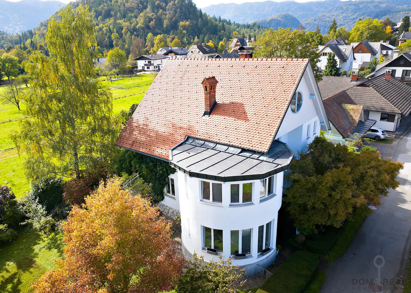 Дом 360м² в Словении, Блед. Стоимостью 1390000€ аренда фото-1