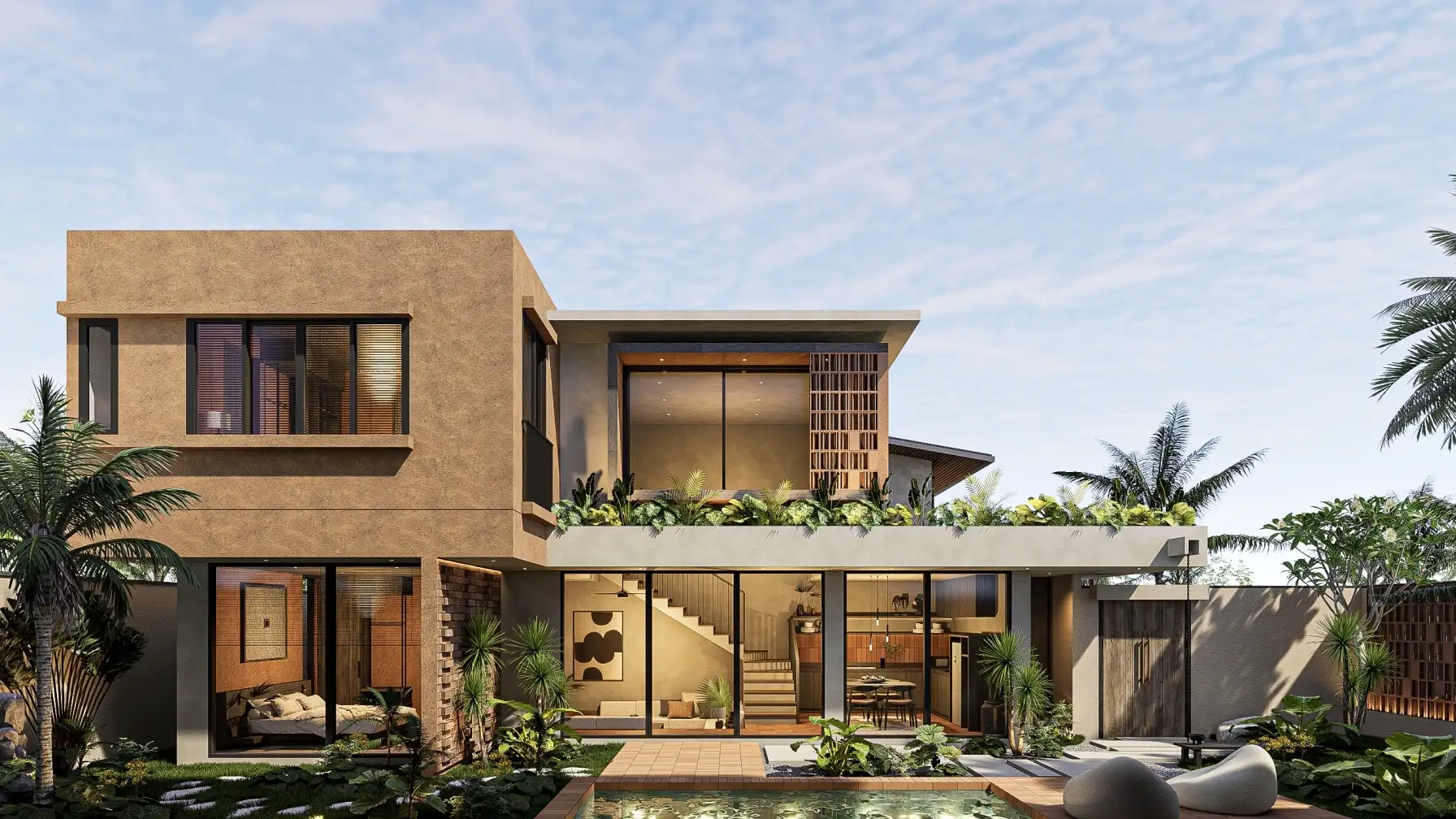 Вилла 100м² в Индонезии, Кедунгу. Стоимостью 155000$ аренда фото-9