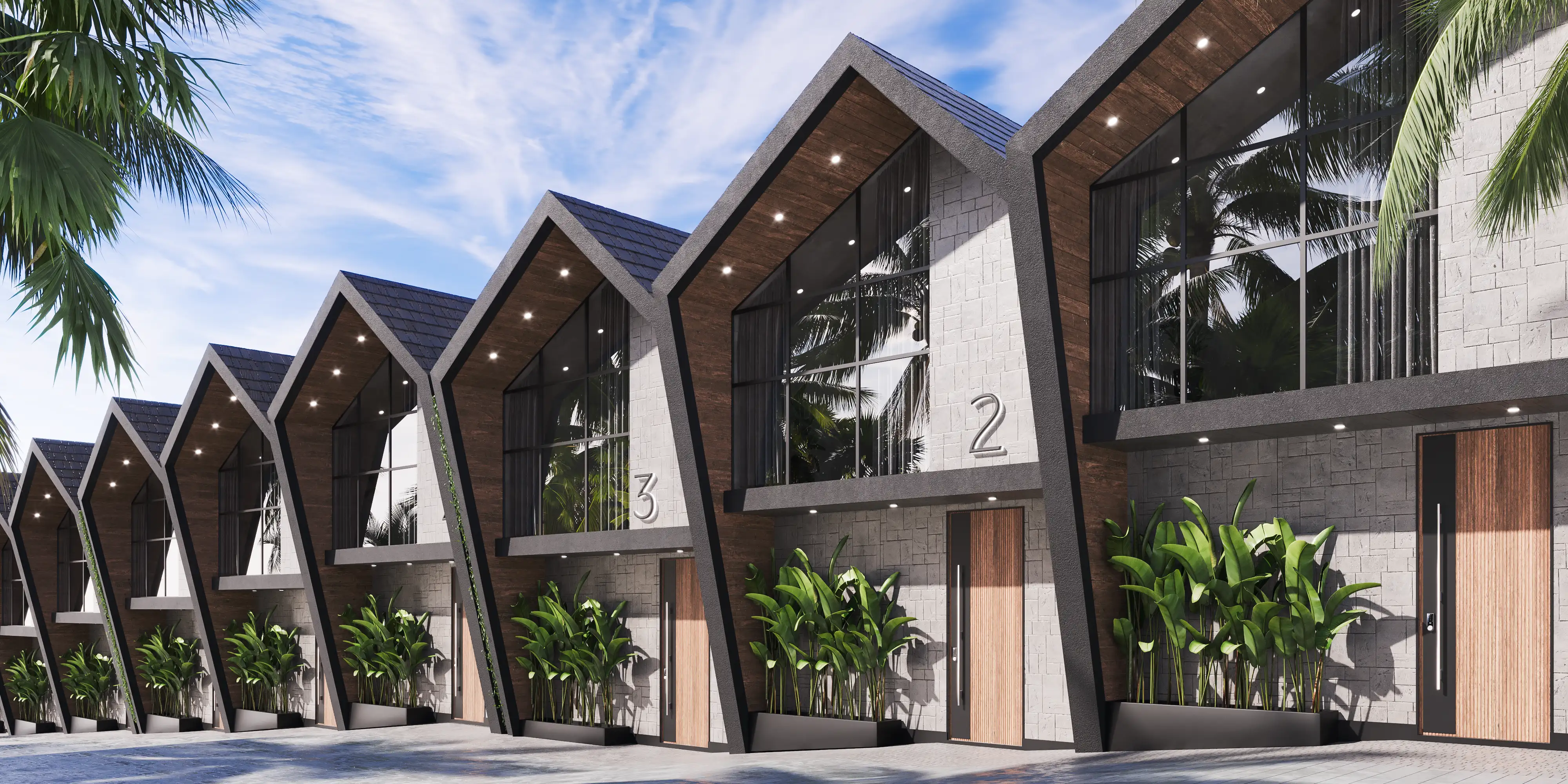 Вилла 115м² в Индонезии, Кангу. Стоимостью 300000$ аренда фото-3