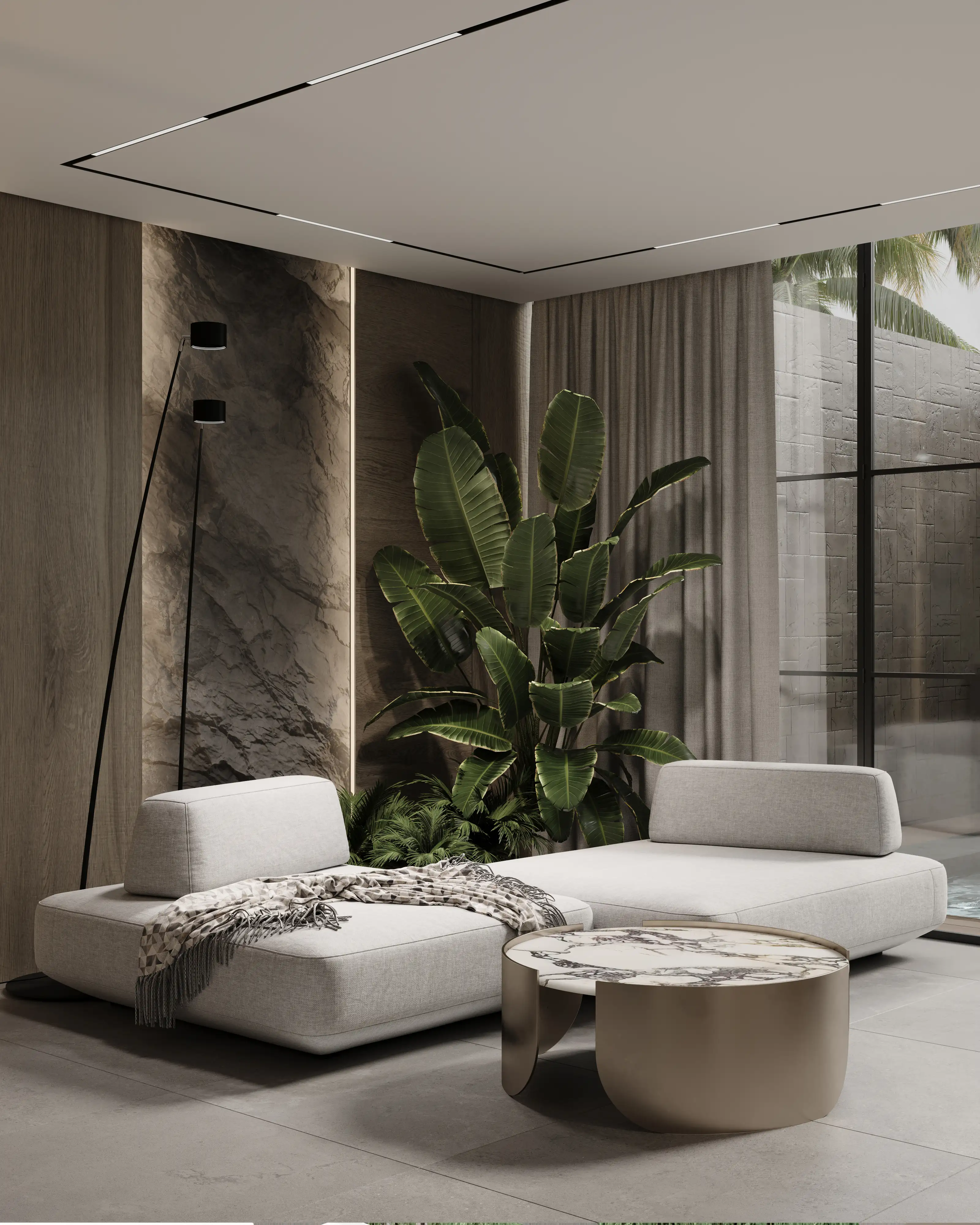 Вилла 115м² в Индонезии, Кангу. Стоимостью 300000$ аренда фото-4