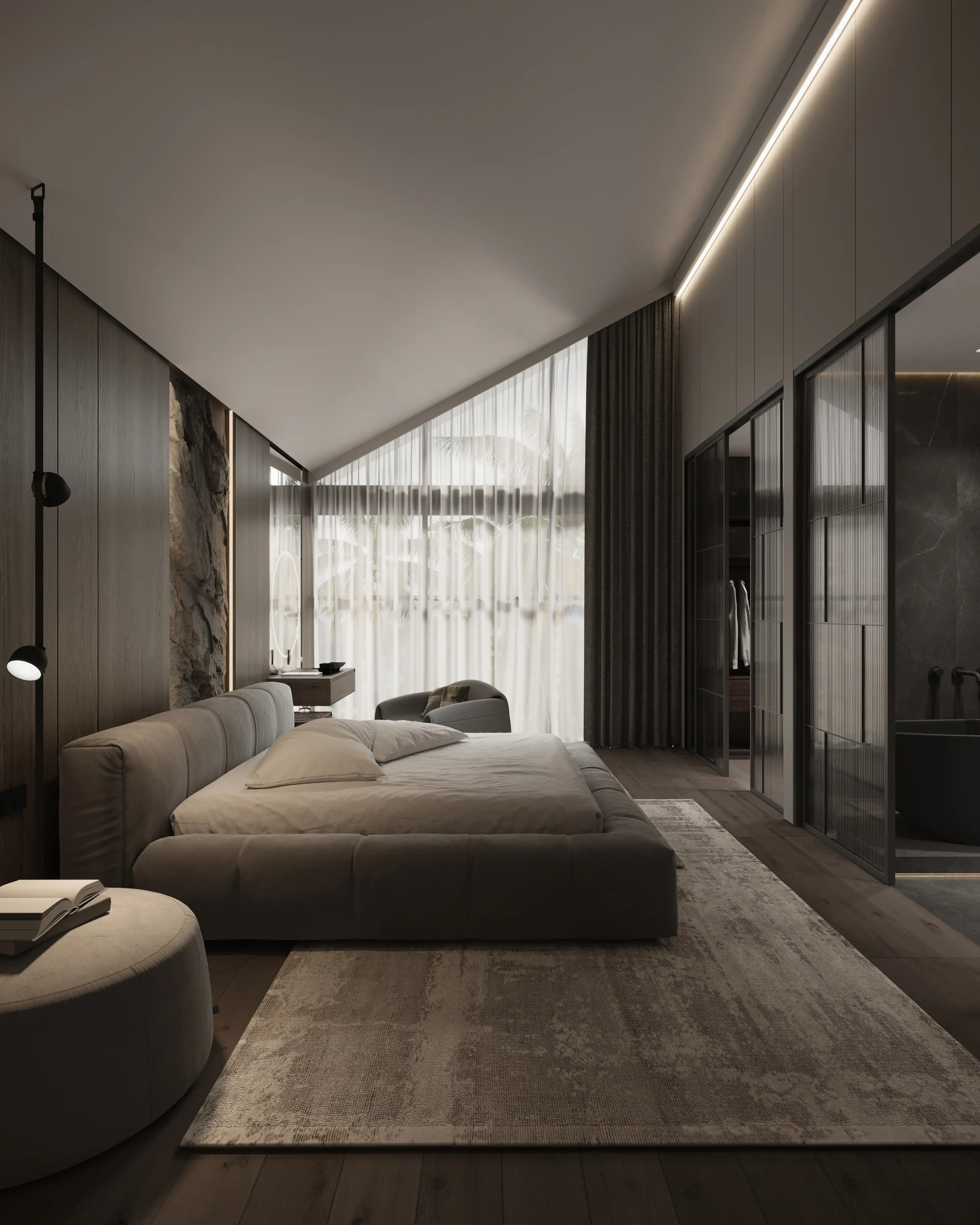 Вилла 115м² в Индонезии, Кангу. Стоимостью 300000$ аренда фото-6