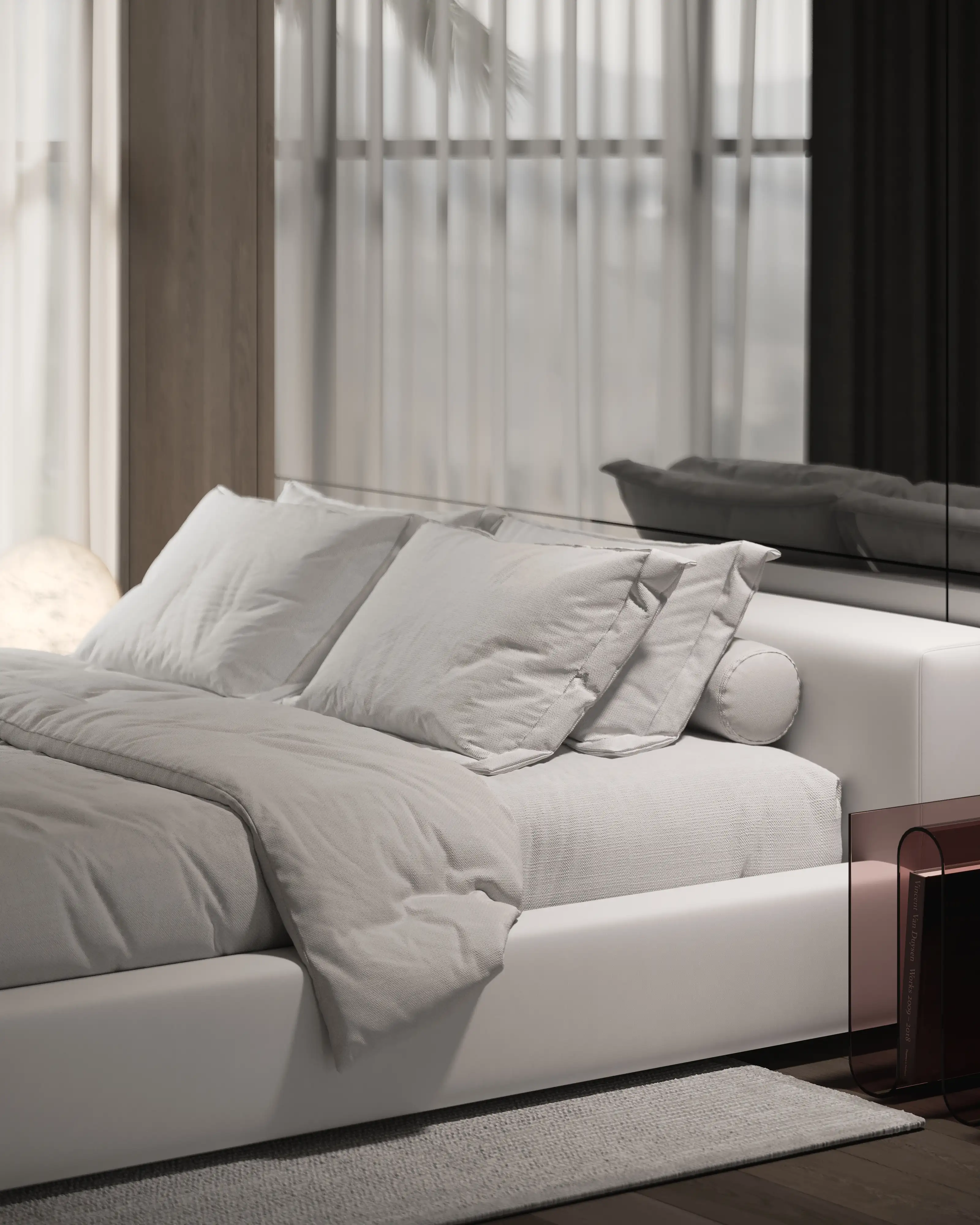 Вилла 115м² в Индонезии, Кангу. Стоимостью 300000$ аренда фото-9