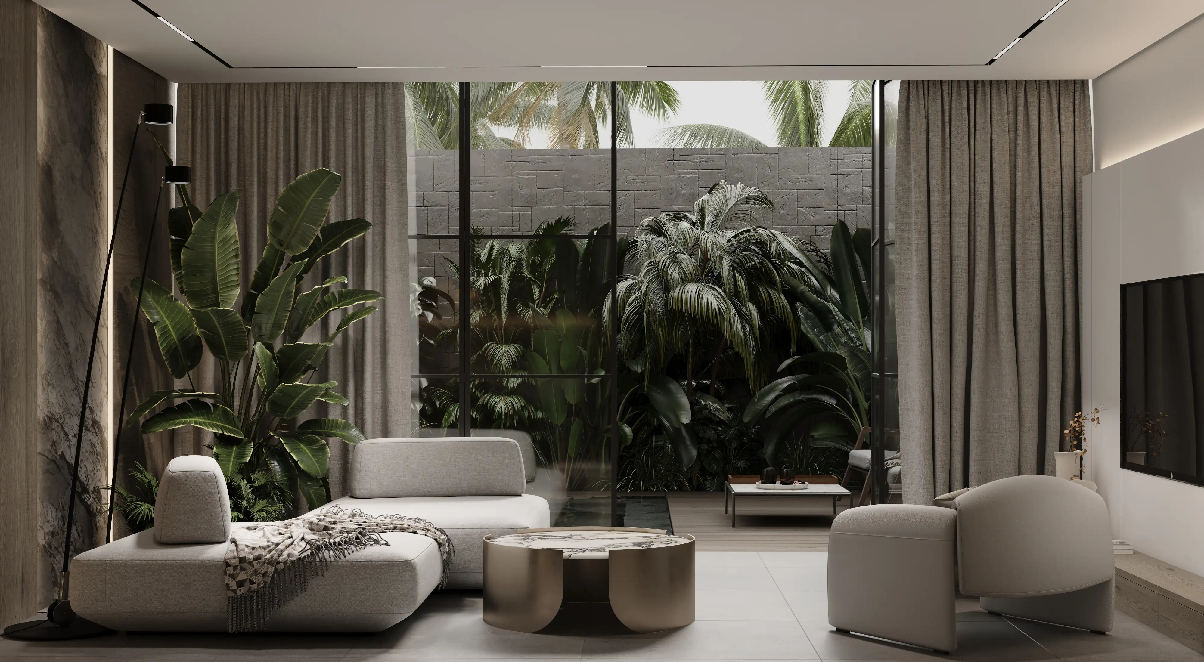 Вилла 115м² в Индонезии, Кангу. Стоимостью 300000$ аренда фото-12