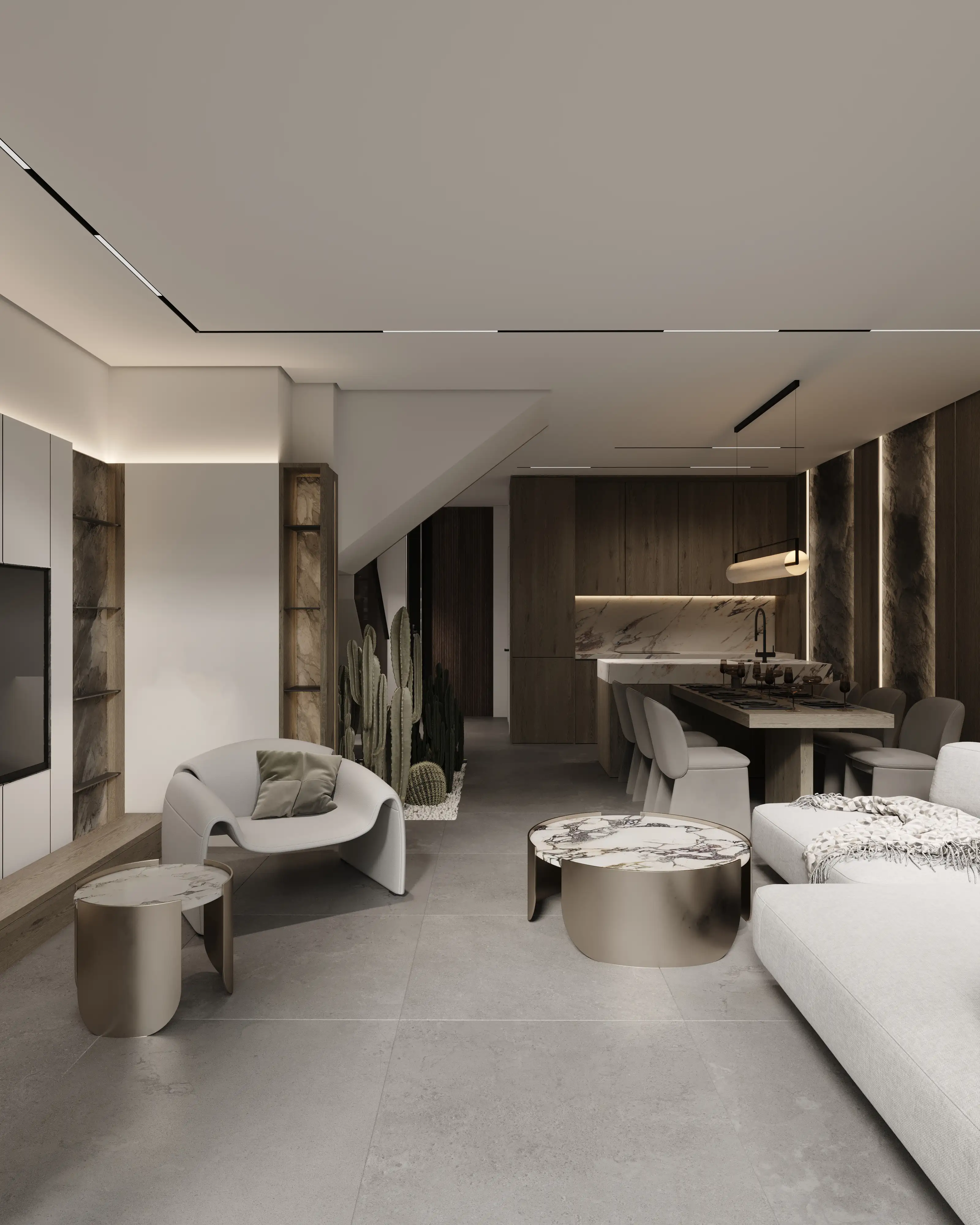 Вилла 115м² в Индонезии, Кангу. Стоимостью 300000$ аренда фото-13