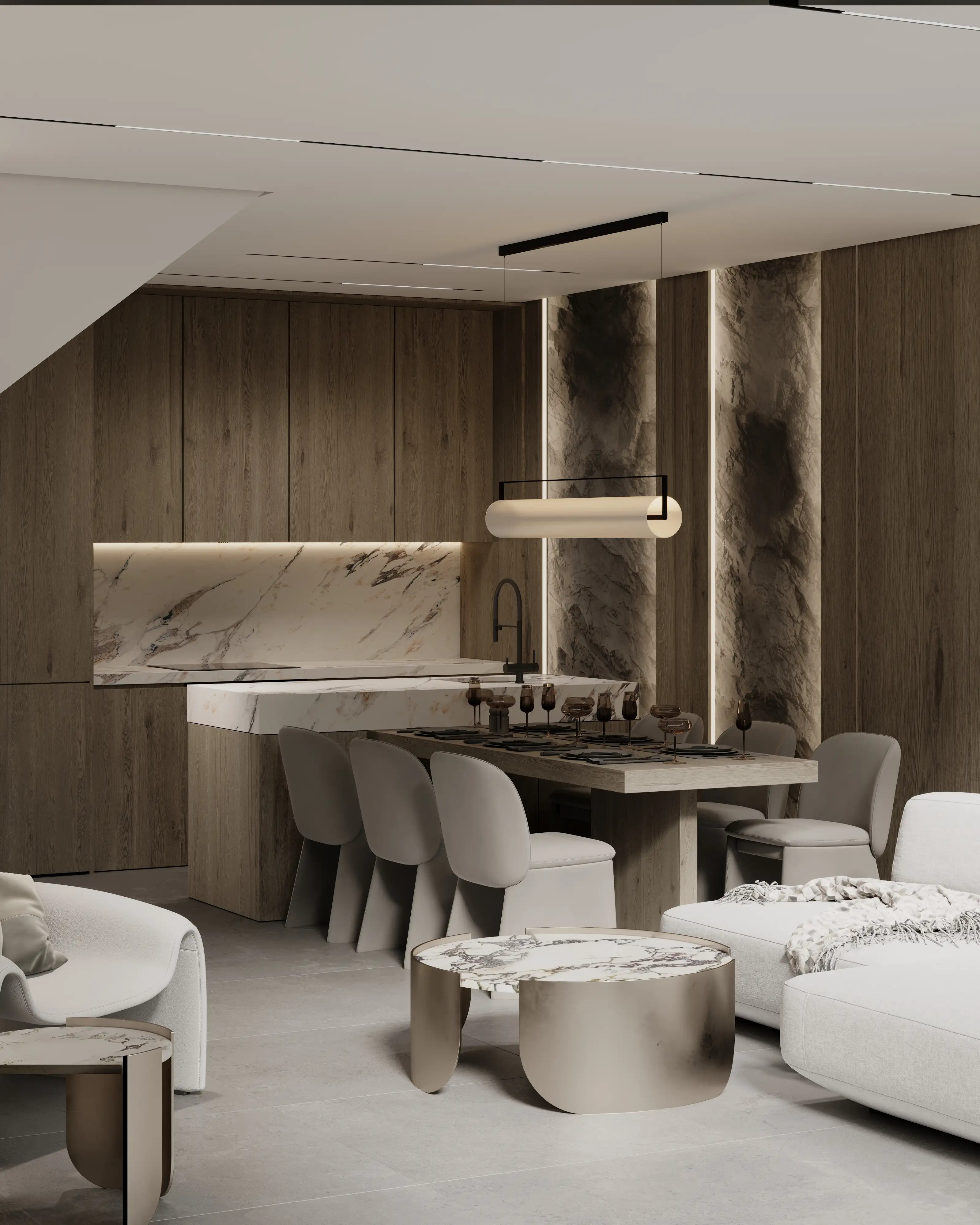 Вилла 115м² в Индонезии, Кангу. Стоимостью 300000$ аренда фото-14