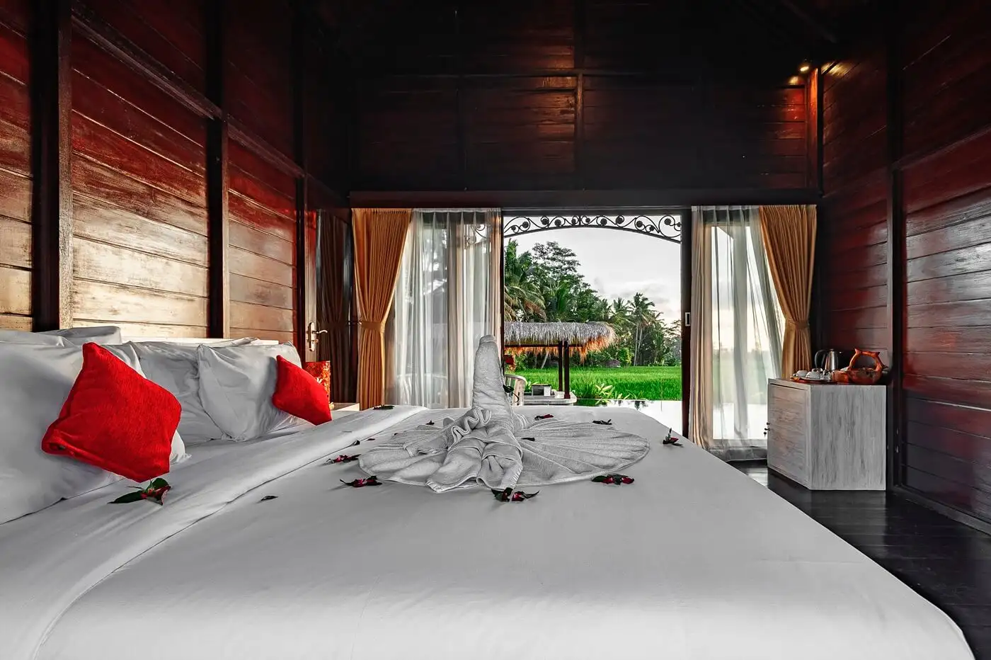 Другие объекты 920м² в Индонезии, Убуд. Стоимостью 1509000$ аренда фото-9