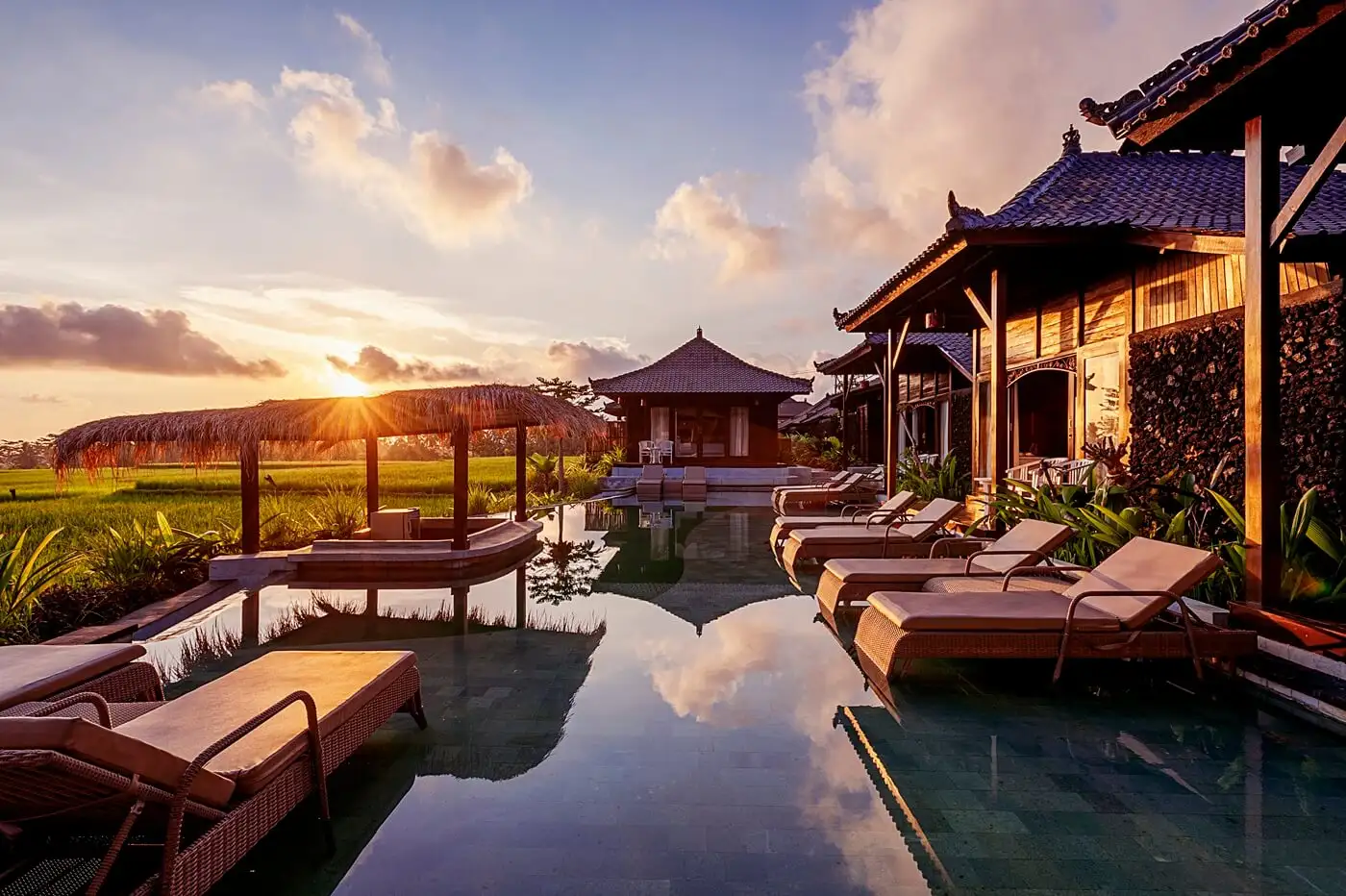 Другие объекты 920м² в Индонезии, Убуд. Стоимостью 1509000$ аренда фото-11