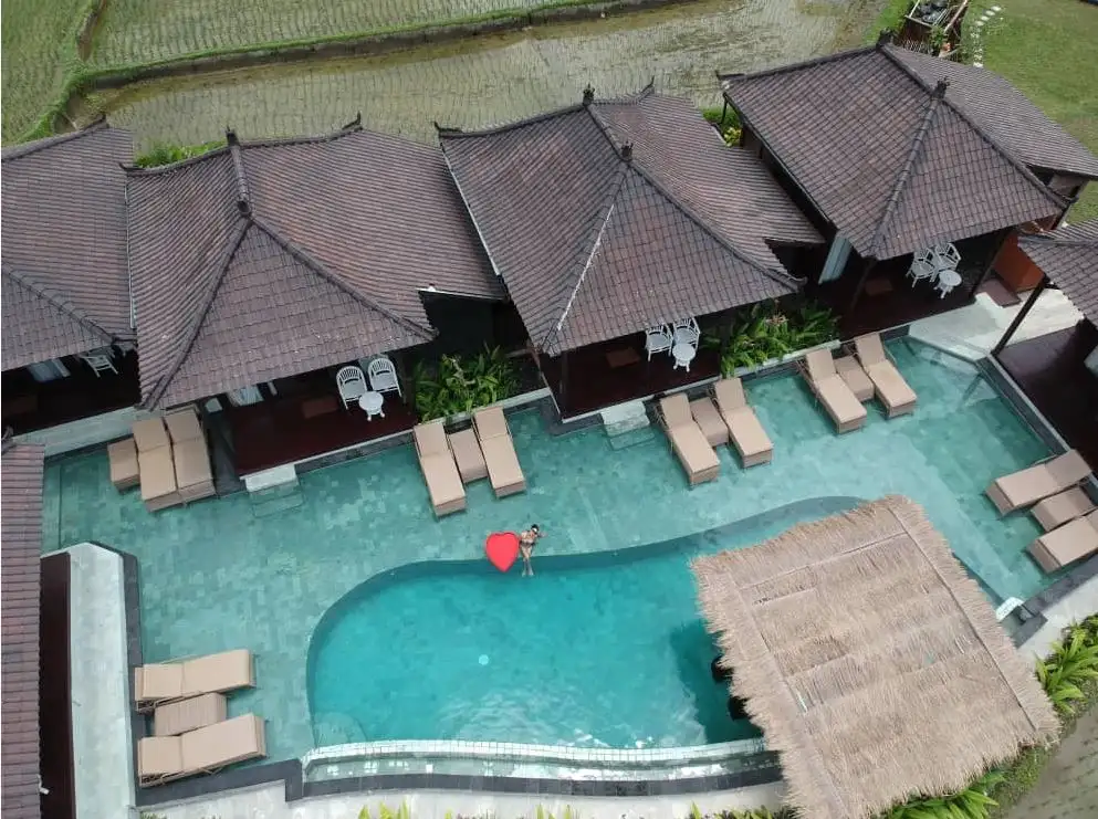 Другие объекты 920м² в Индонезии, Убуд. Стоимостью 1509000$ аренда фото-28