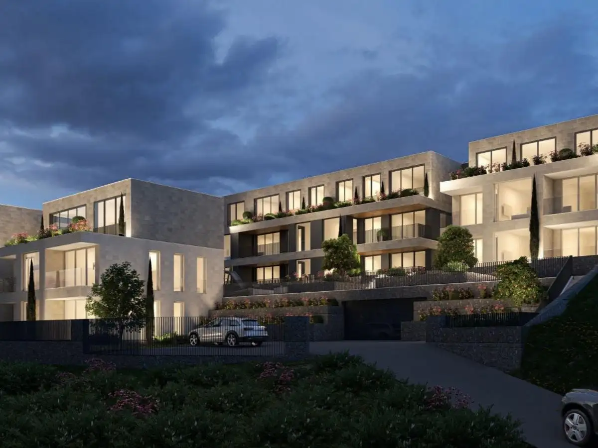 Квартира 46м² в Черногории, Котор. Стоимостью 184900€ аренда фото-1