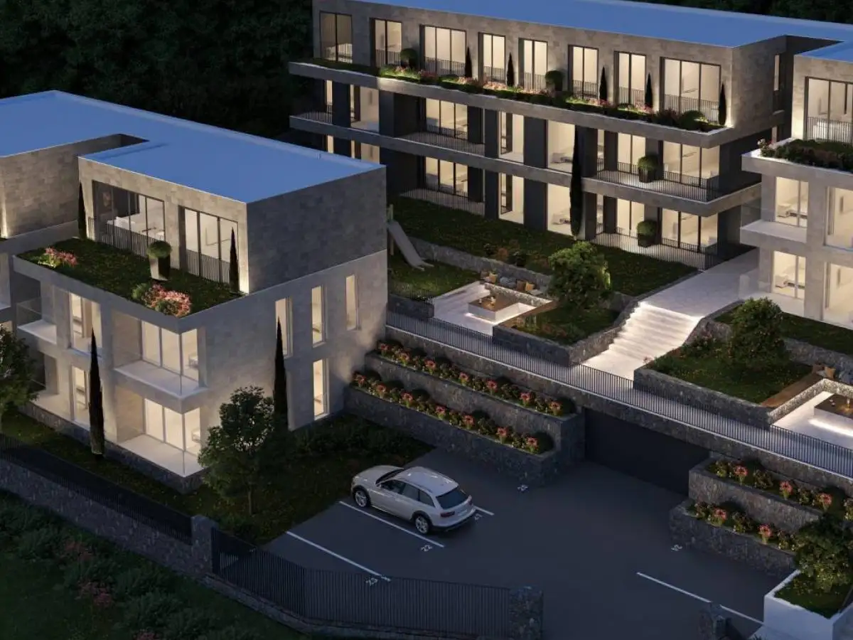 Квартира 46м² в Черногории, Котор. Стоимостью 184900€ аренда фото-3