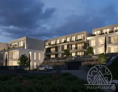 Купить квартиру в Черногории 184900€