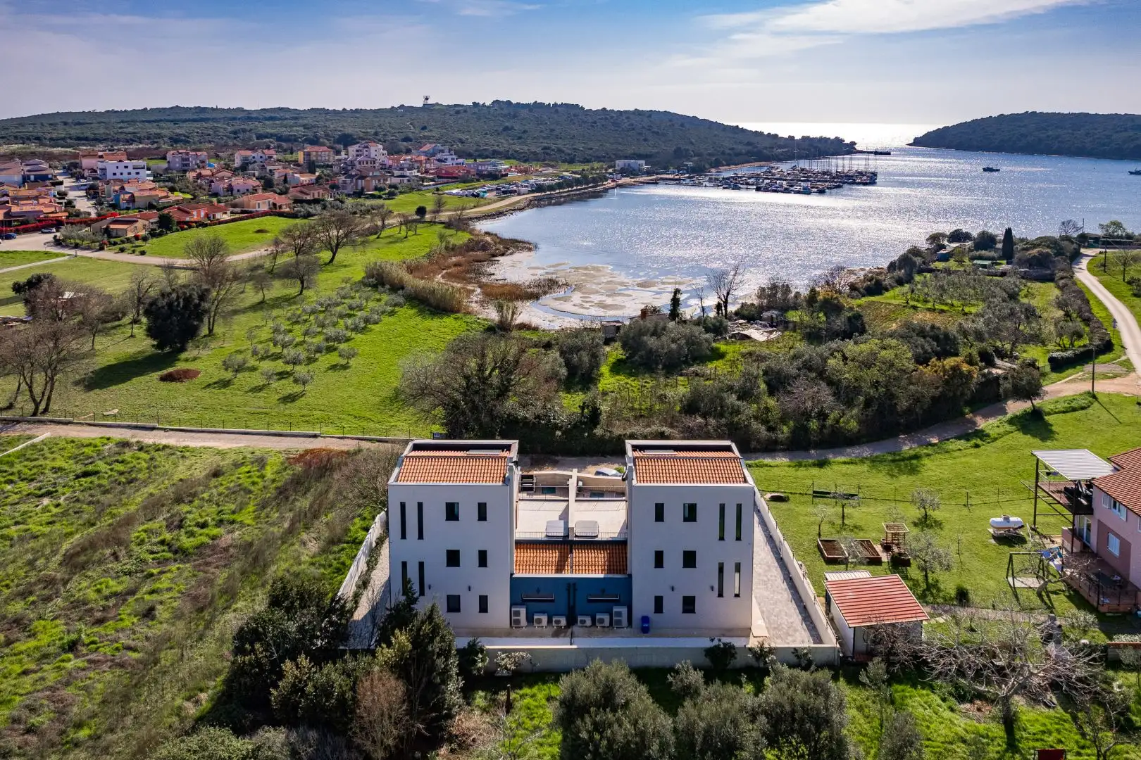 Вилла 244м² в Хорватии, Баньоле. Стоимостью 899000€ аренда фото-2