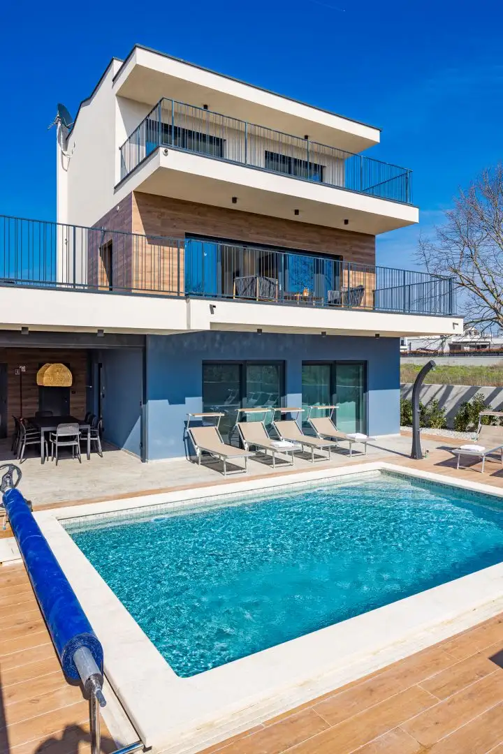 Вилла 244м² в Хорватии, Баньоле. Стоимостью 899000€ аренда фото-8