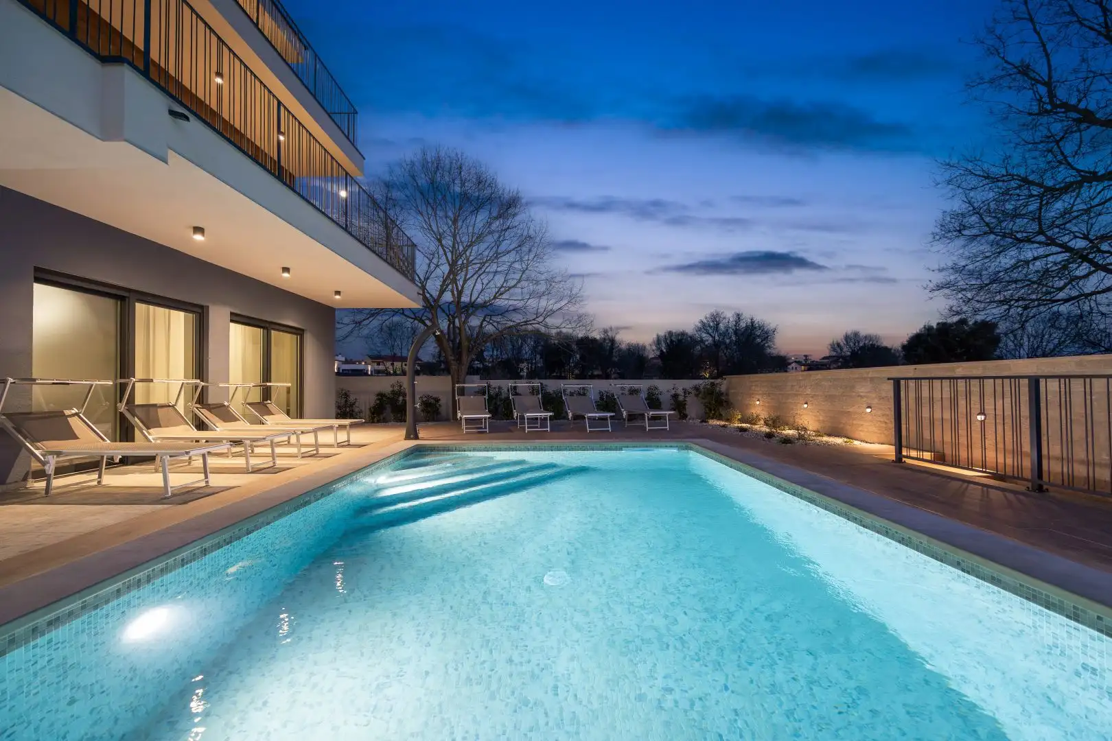 Вилла 244м² в Хорватии, Баньоле. Стоимостью 899000€ аренда фото-10
