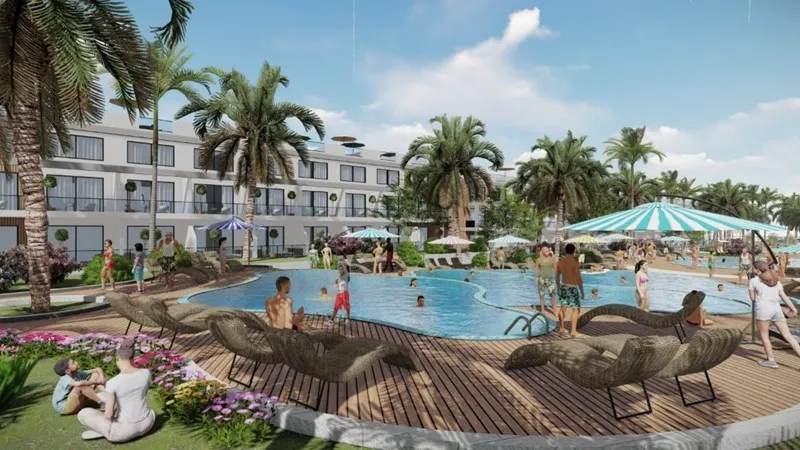 Квартира 41м² в Кипре, Фамагуста. Стоимостью 115000£ аренда фото-1