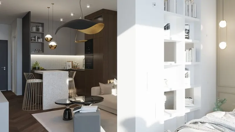 Квартира 41м² в Кипре, Фамагуста. Стоимостью 115000£ аренда фото-2