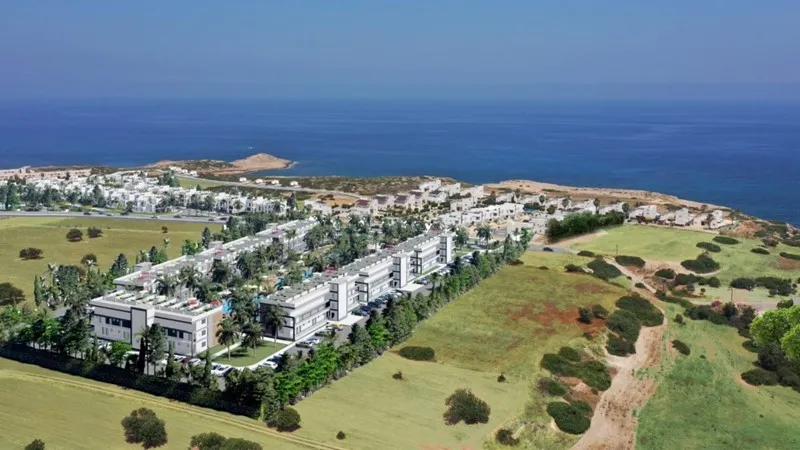 Квартира 41м² в Кипре, Фамагуста. Стоимостью 115000£ аренда фото-3
