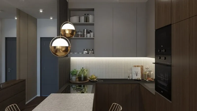 Квартира 41м² в Кипре, Фамагуста. Стоимостью 115000£ аренда фото-4